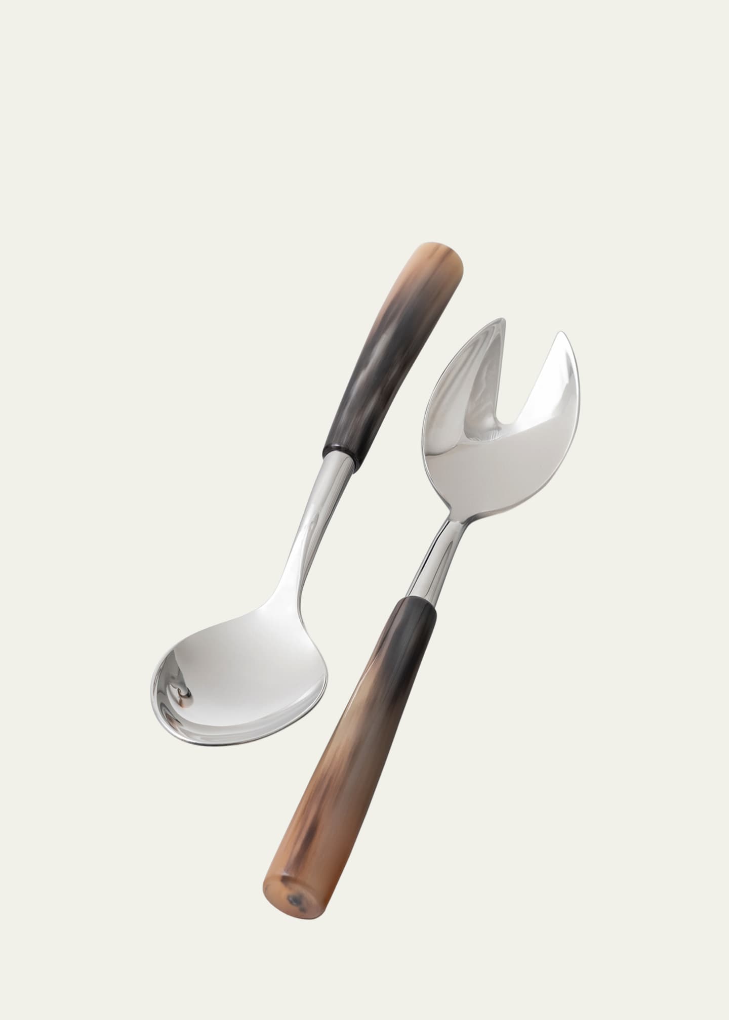 Zanchi Salad Servers Set Image 2 of 4