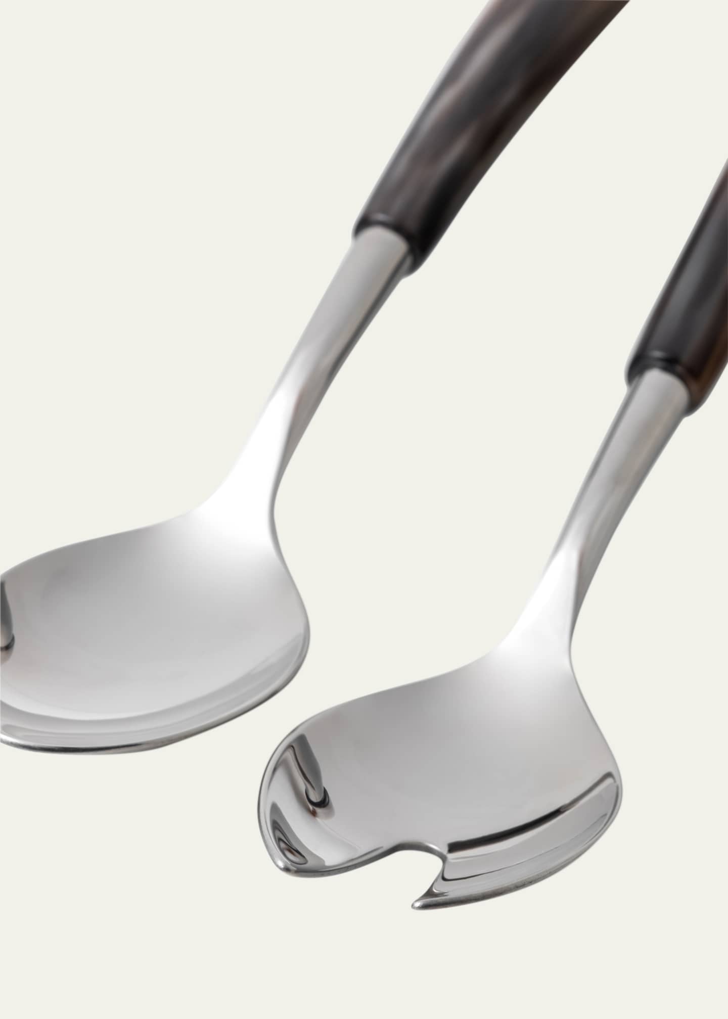 Zanchi Salad Servers Set Image 3 of 4