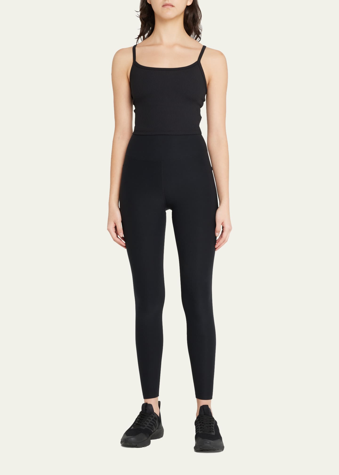 Year of Ours Ribbed Bralette Tank Top Bergdorf Goodman