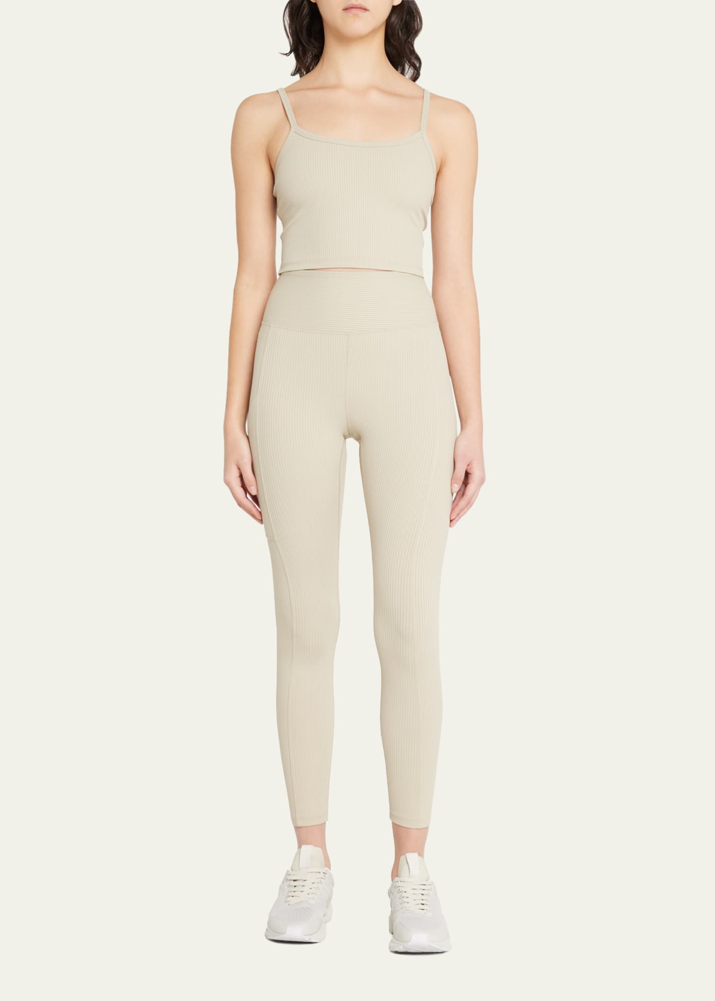 Year of Ours Ribbed Bralette Tank Top Bergdorf Goodman