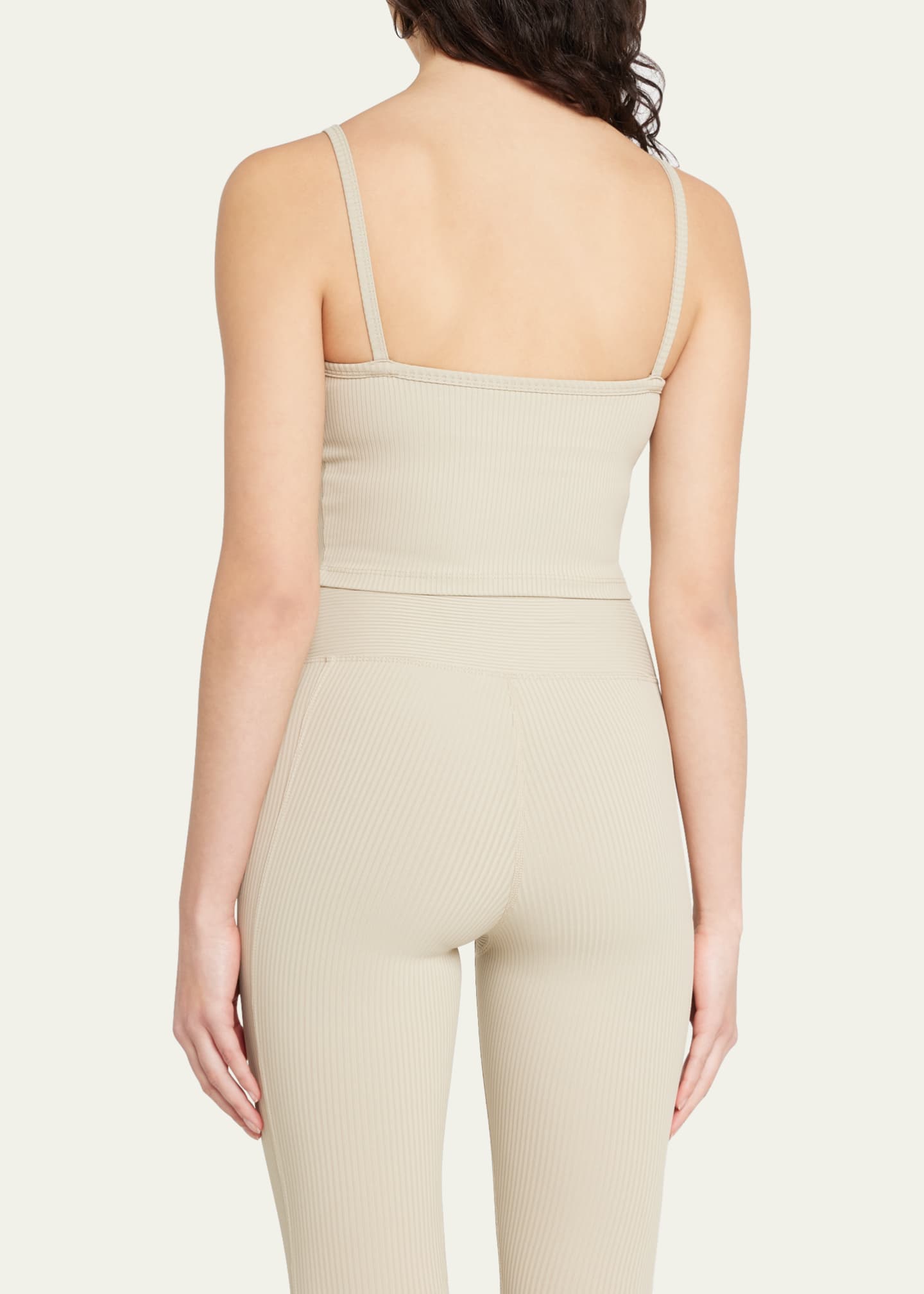 Year of Ours Ribbed Bralette Tank Top Bergdorf Goodman