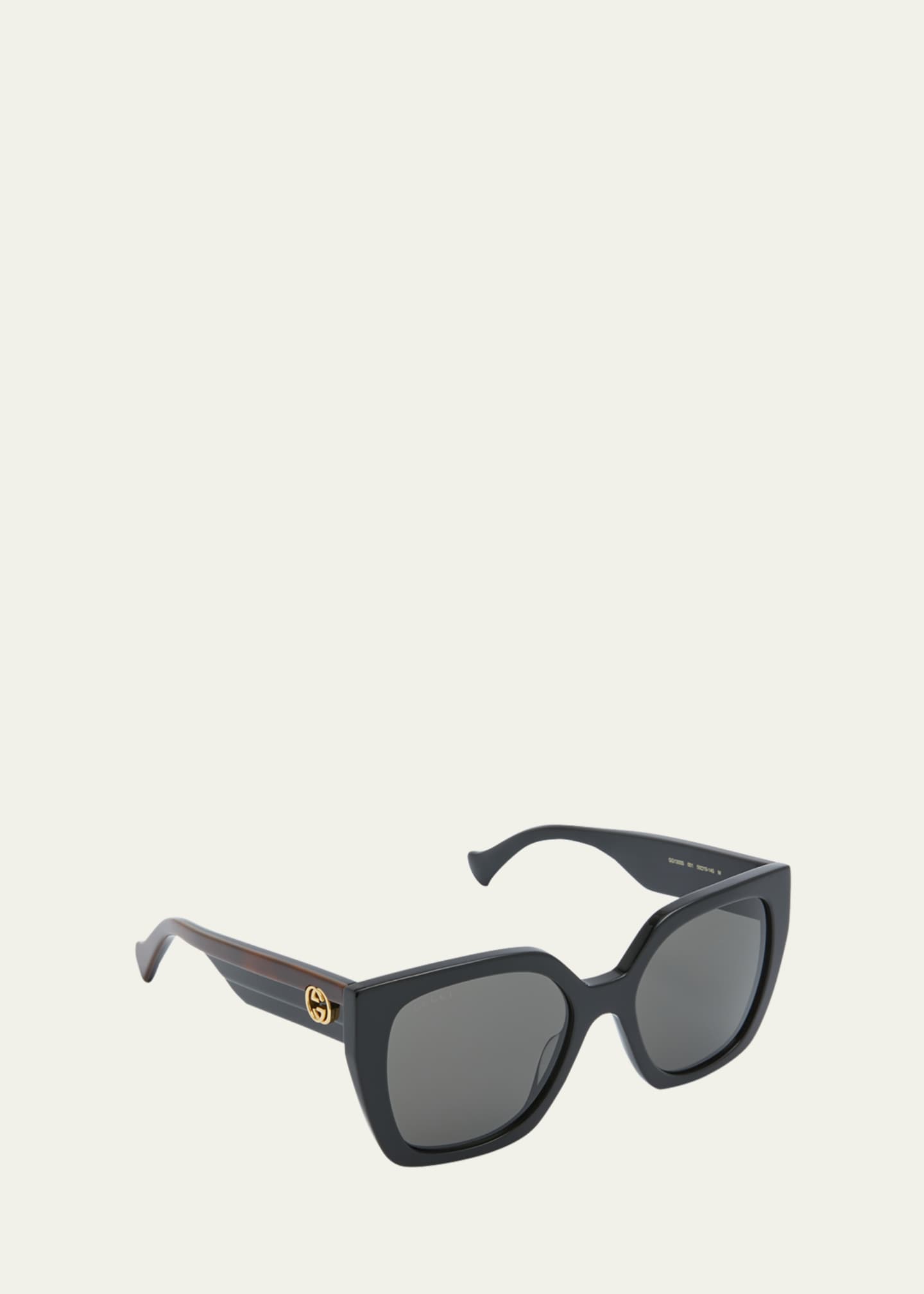 Gucci colorblock sunglasses store