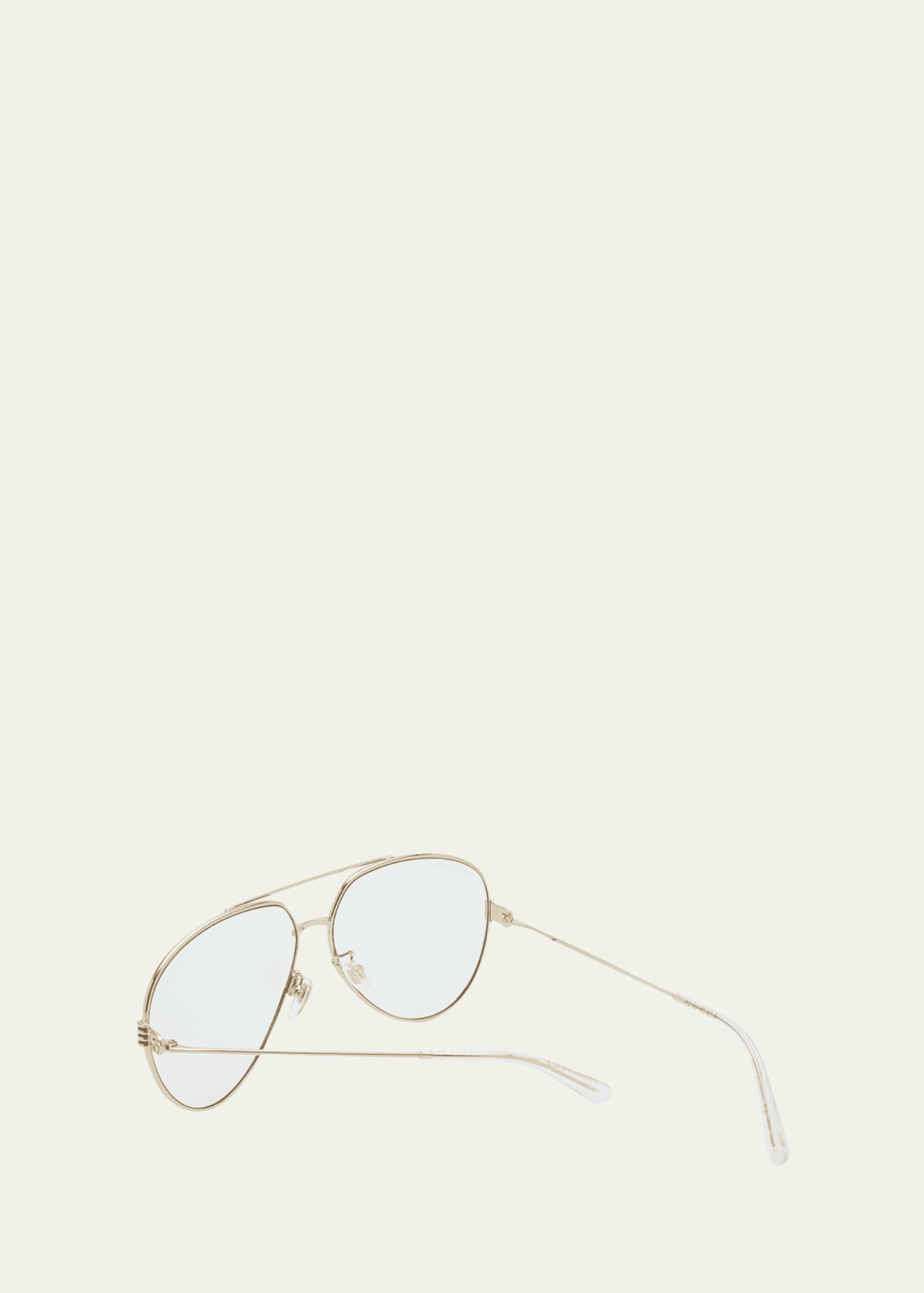Gucci polarized aviator sunglasses online