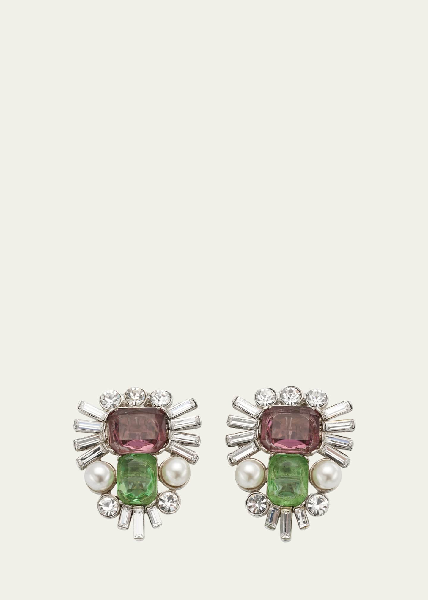 Bergdorf goodman earrings store