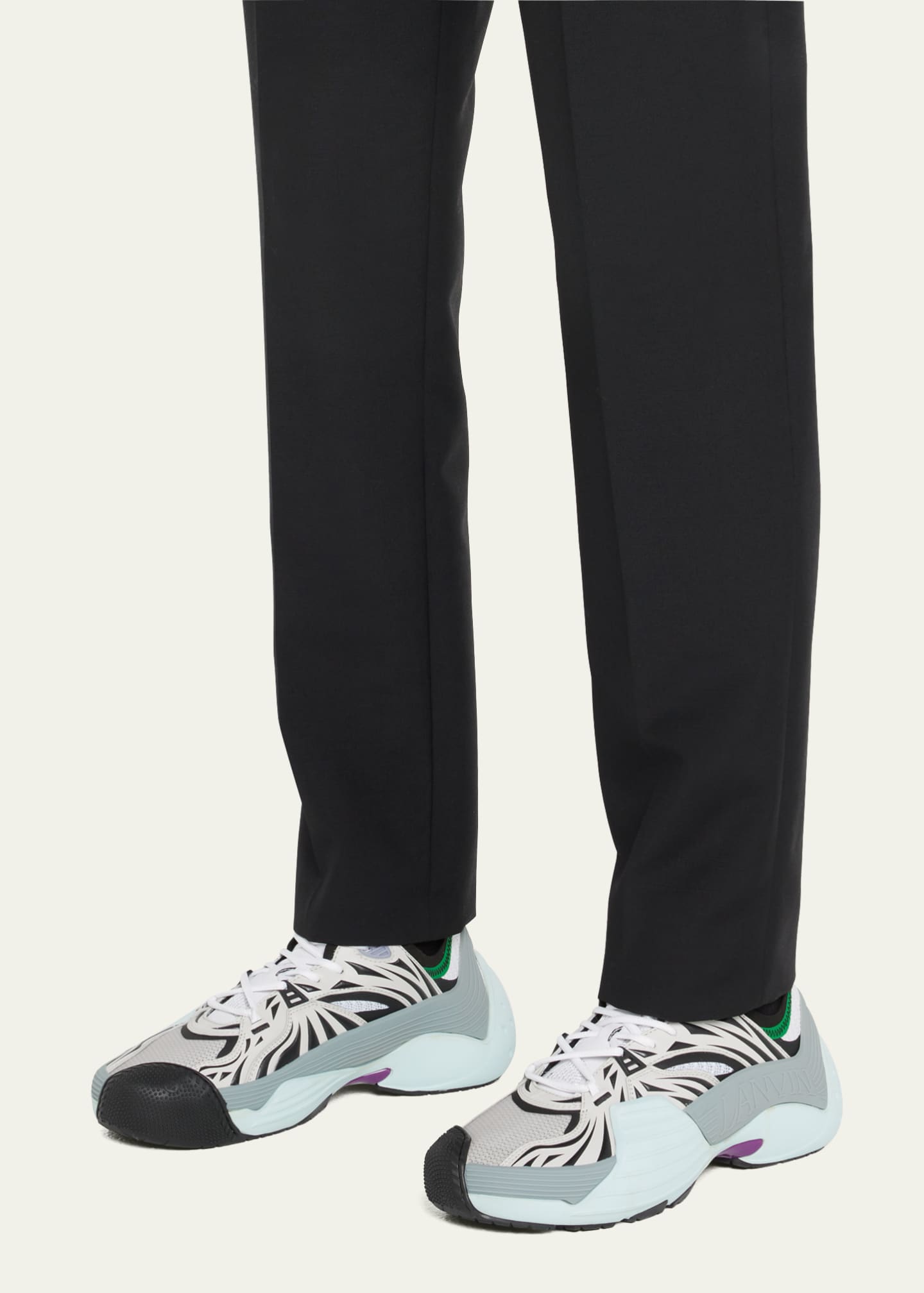 Lanvin runner sale sale