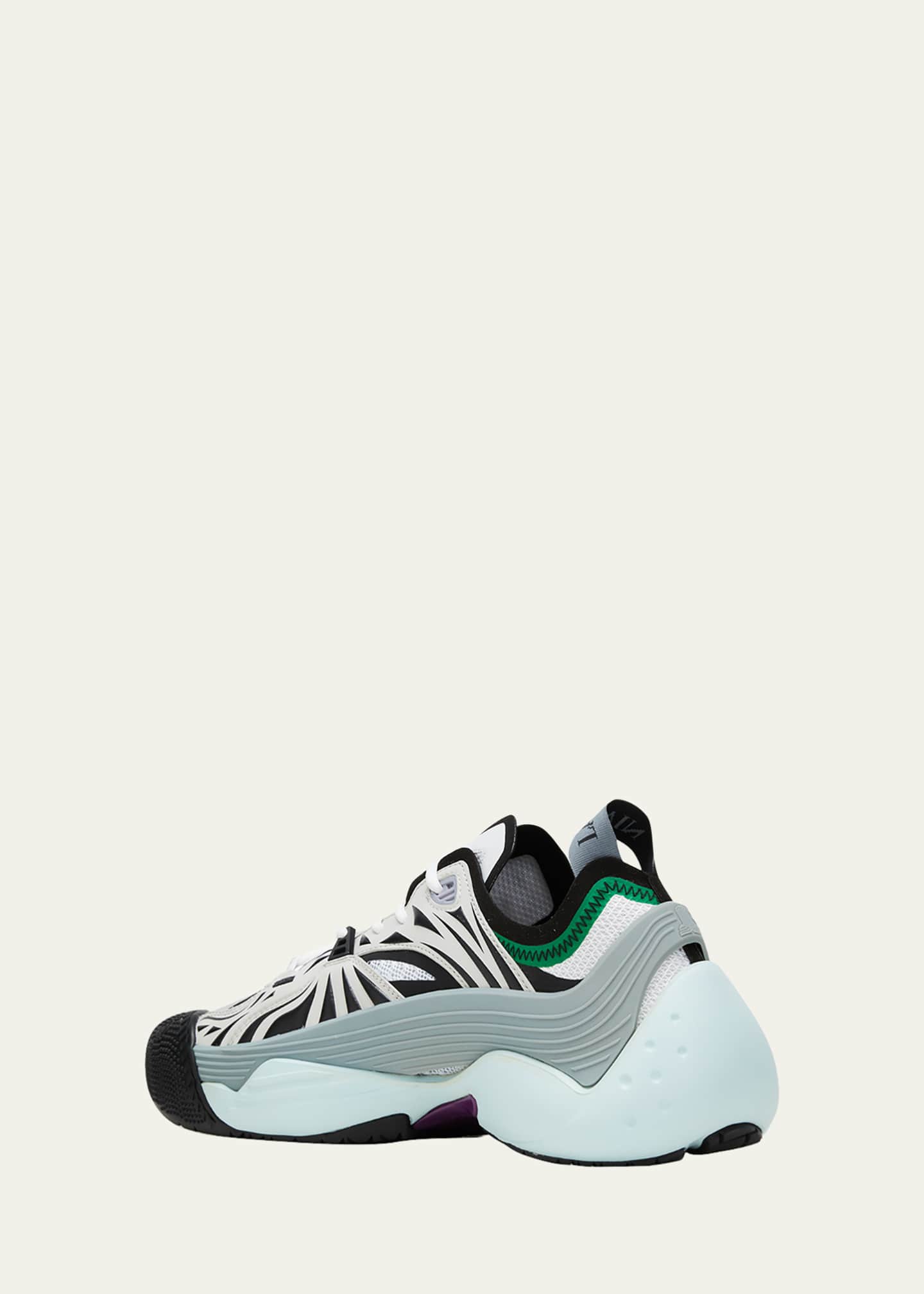 Lanvin men's sneakers outlet
