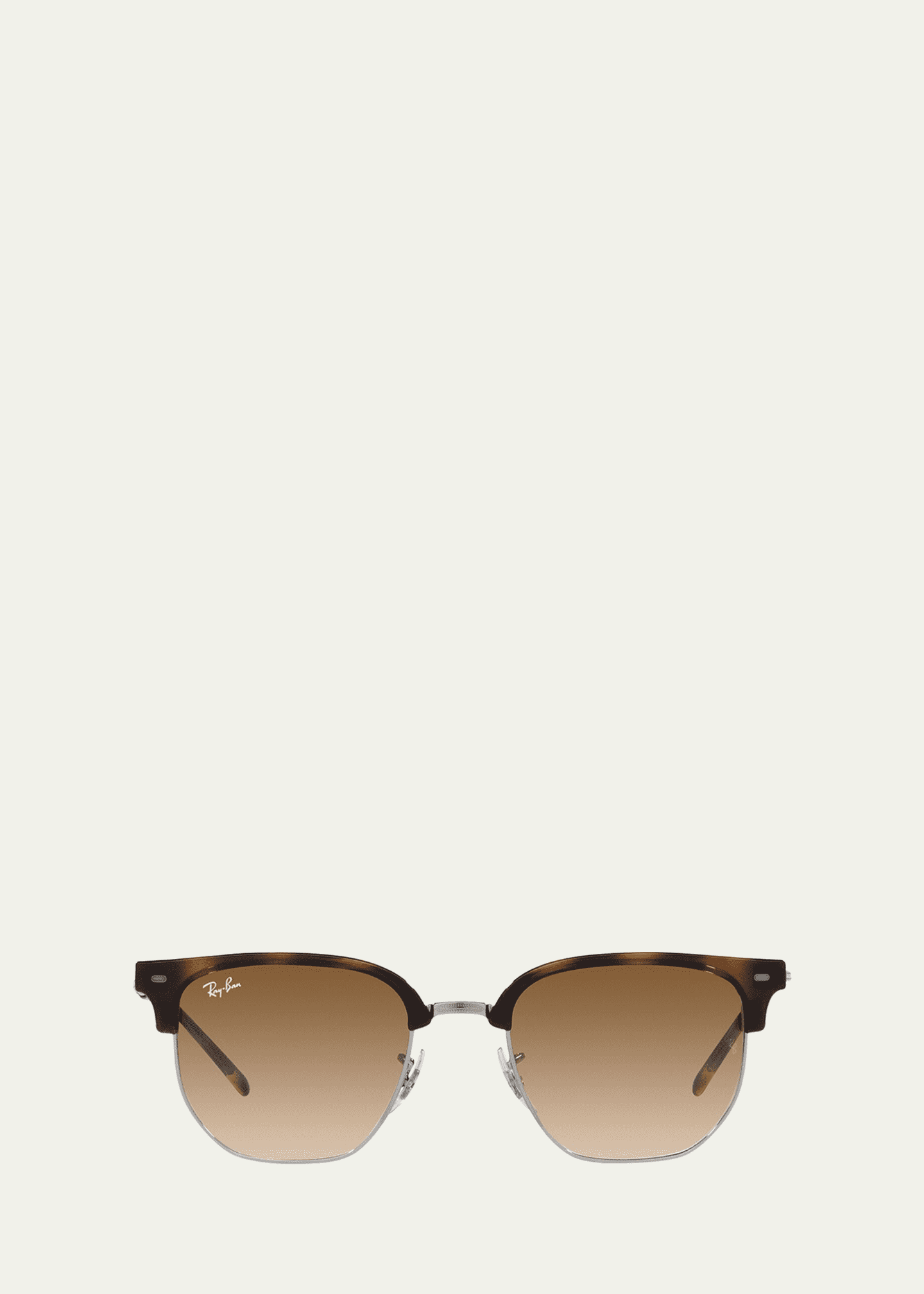 Ray Ban Gradient Mixed Media Wayfarer Sunglasses Bergdorf Goodman