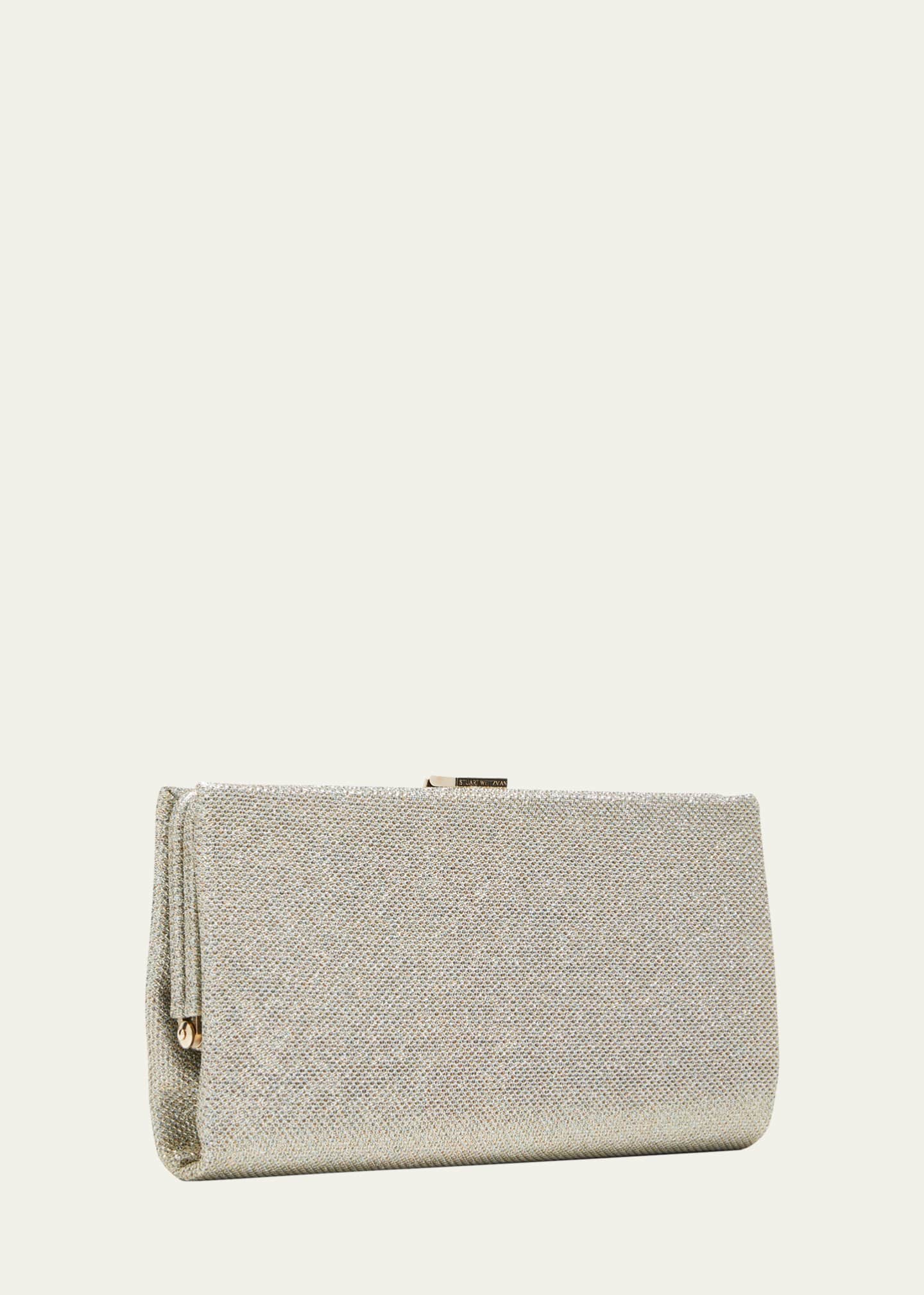 Stuart weitzman shop danika clutch