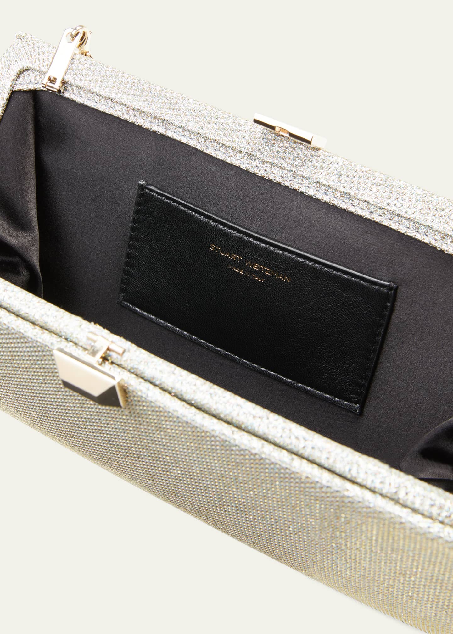Stuart weitzman hotsell evening bag