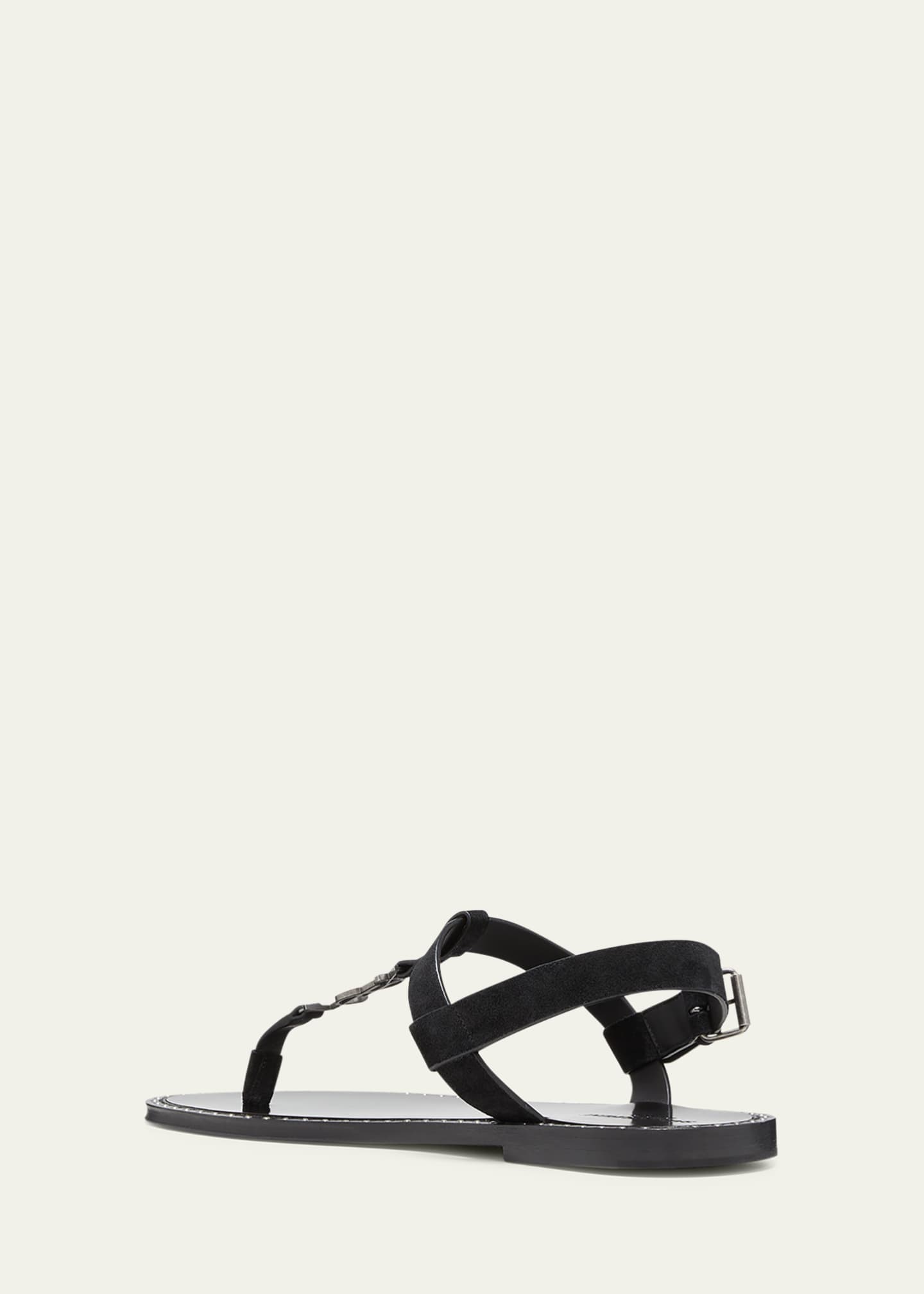 Saint laurent cassandre sandals online