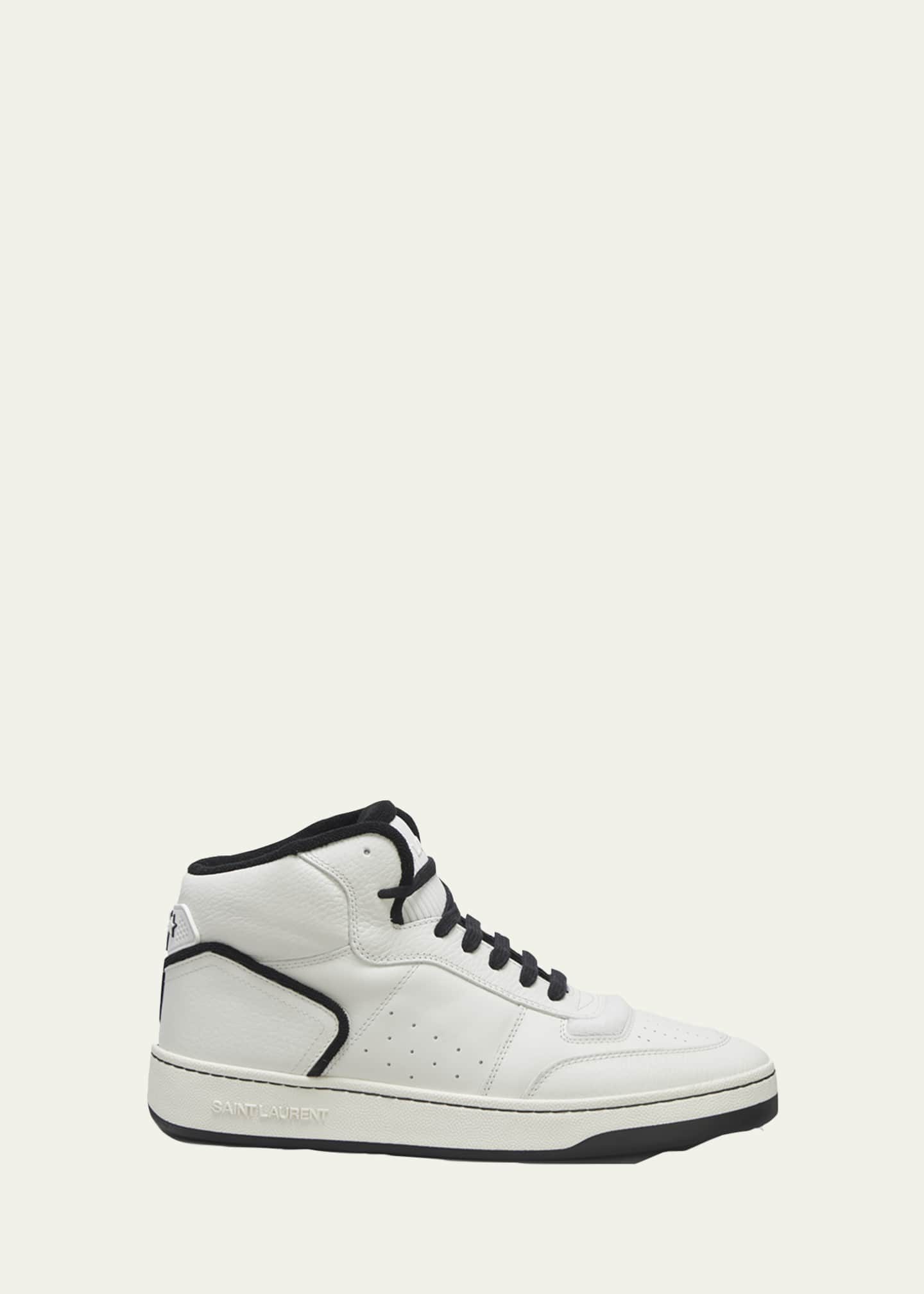 SaintLaurent SL/80 sneakers - In store and online #TheWebster