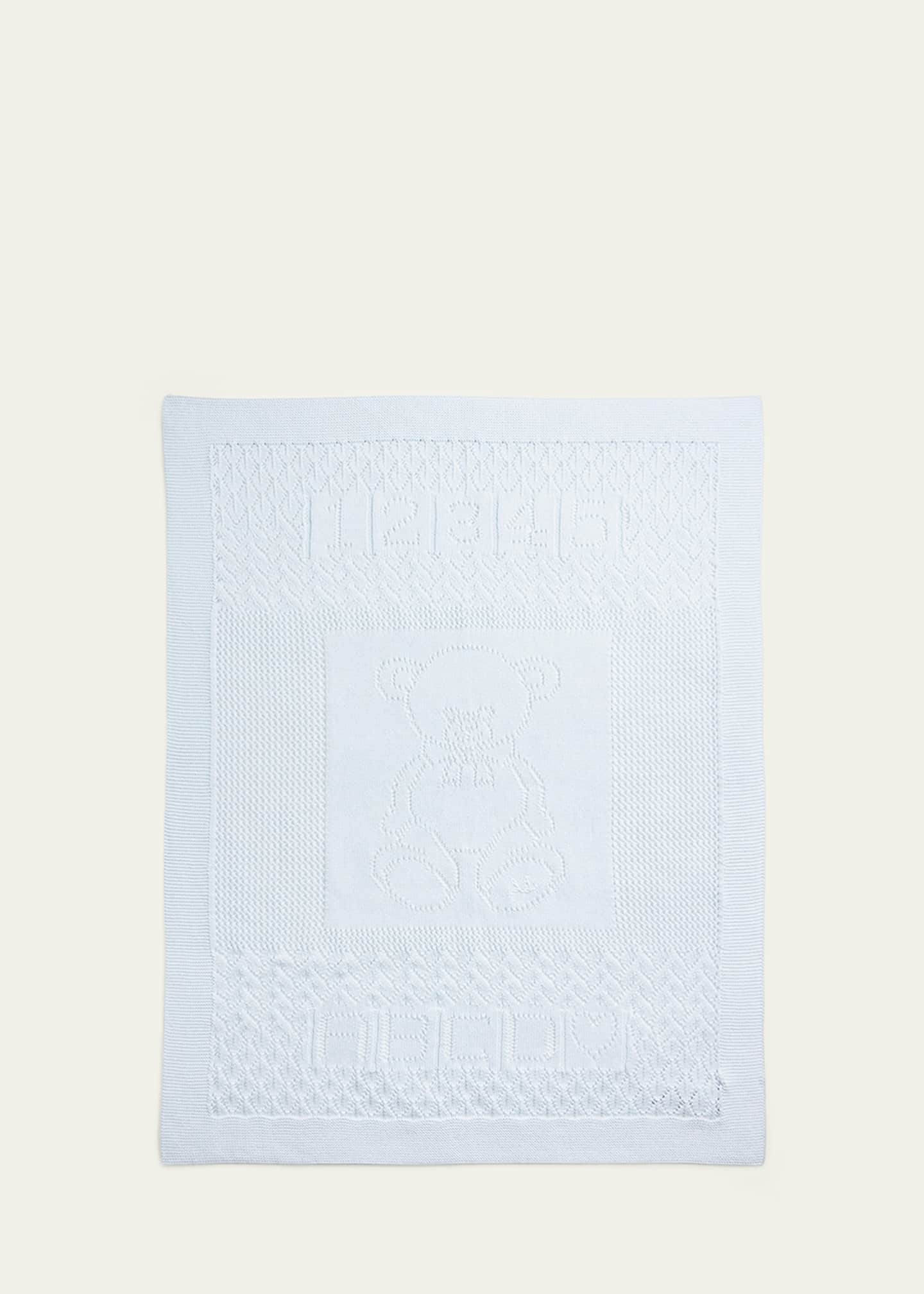 Ralph lauren blanket bear on sale