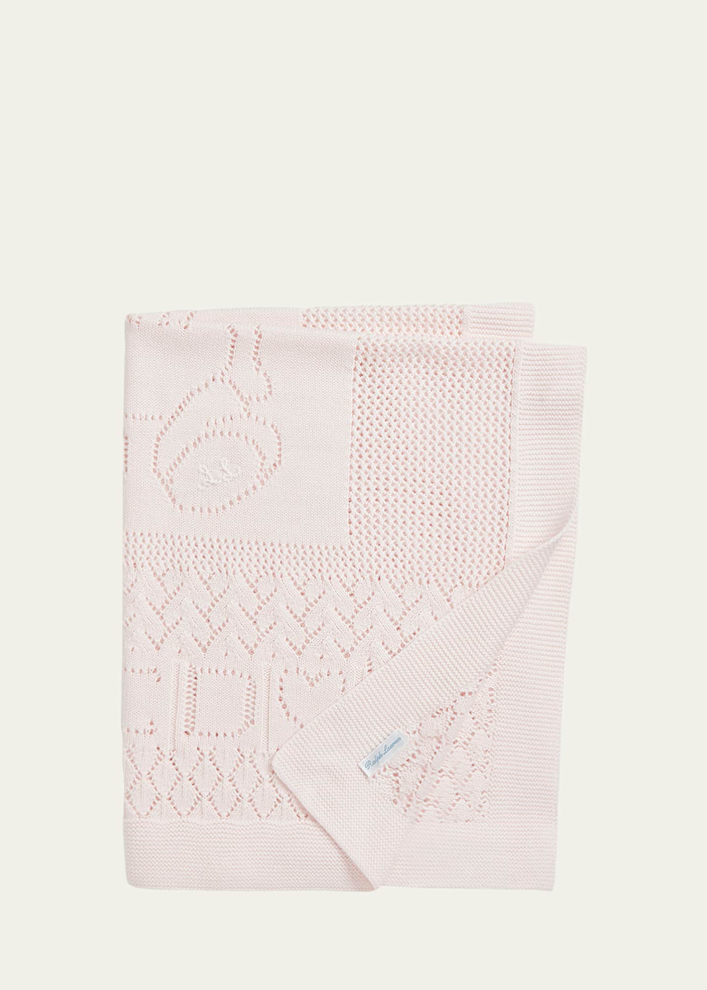 Ralph lauren teddy blanket store