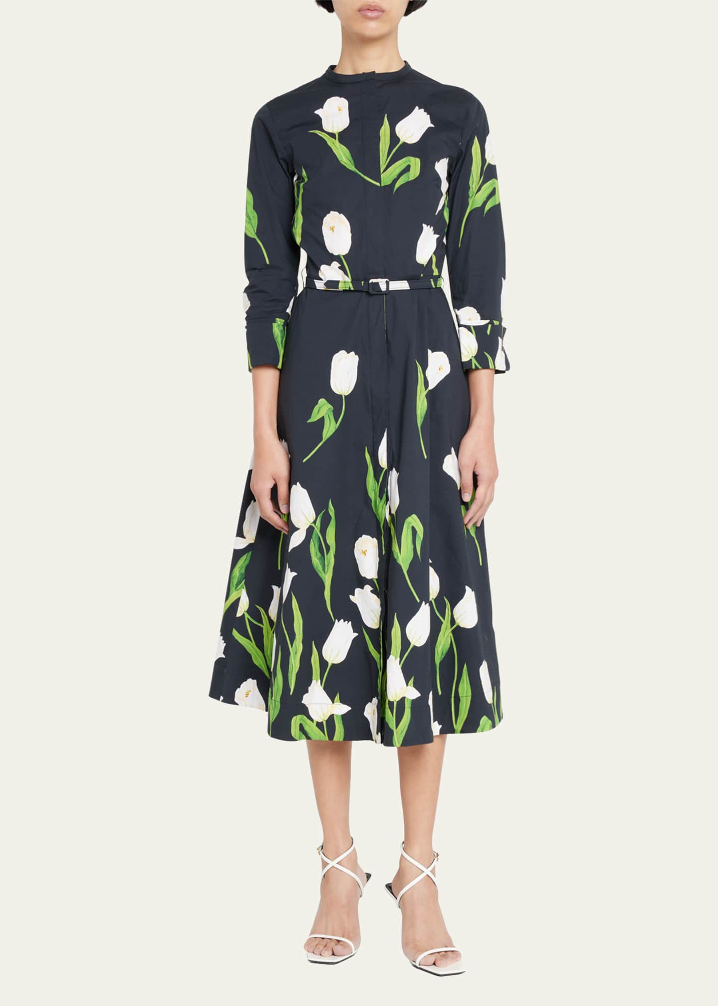[WW32487] Oscar De La Renta | Cocktail Dress