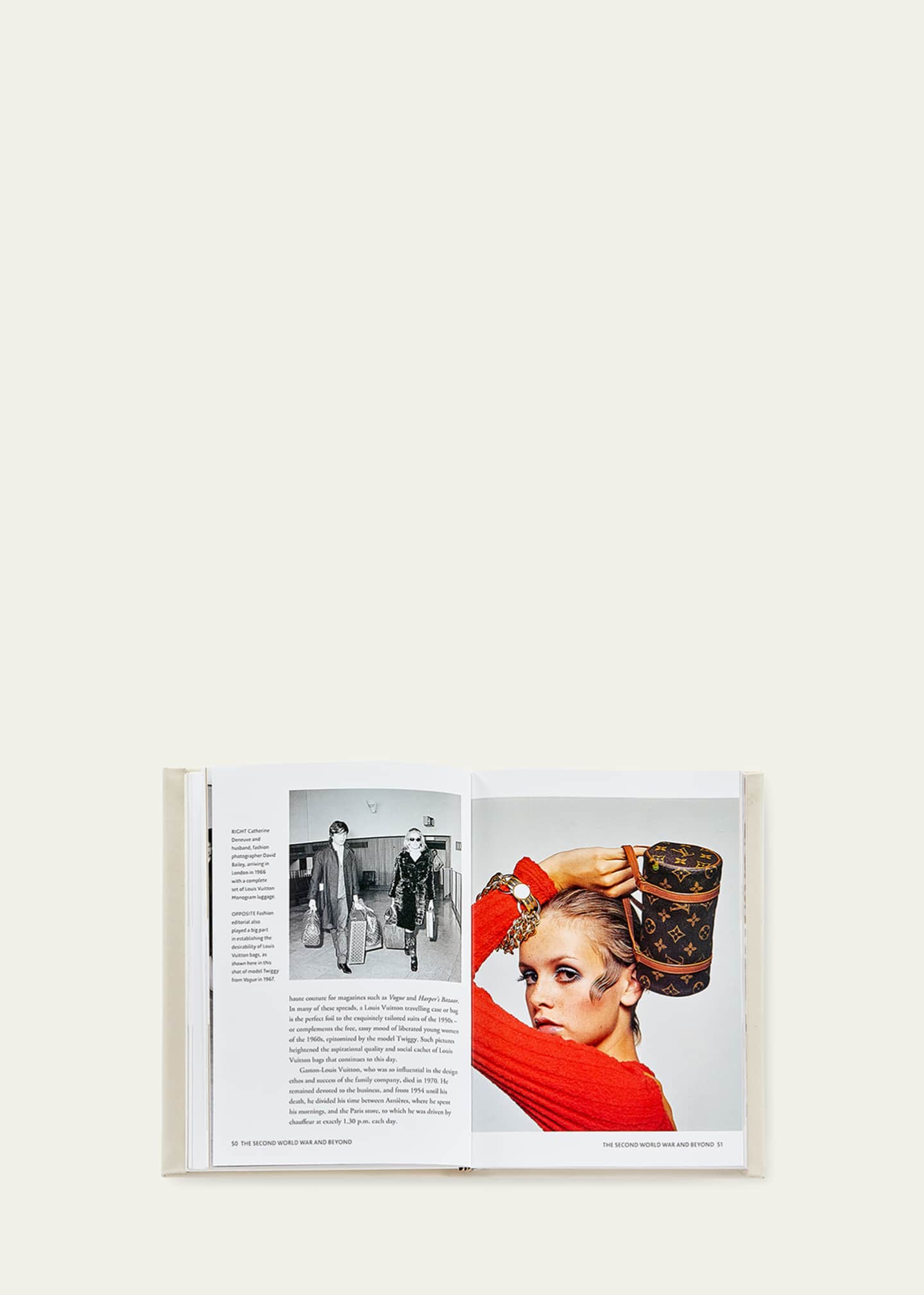 Graphic Image "Little Book of Louis Vuitton" Book Image 3 of 5