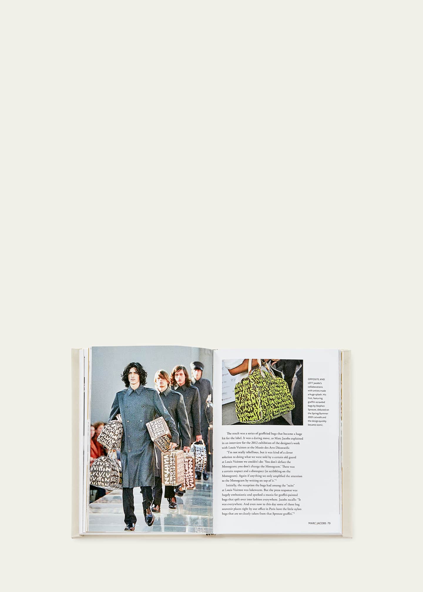 Graphic Image "Little Book of Louis Vuitton" Book Image 4 of 5