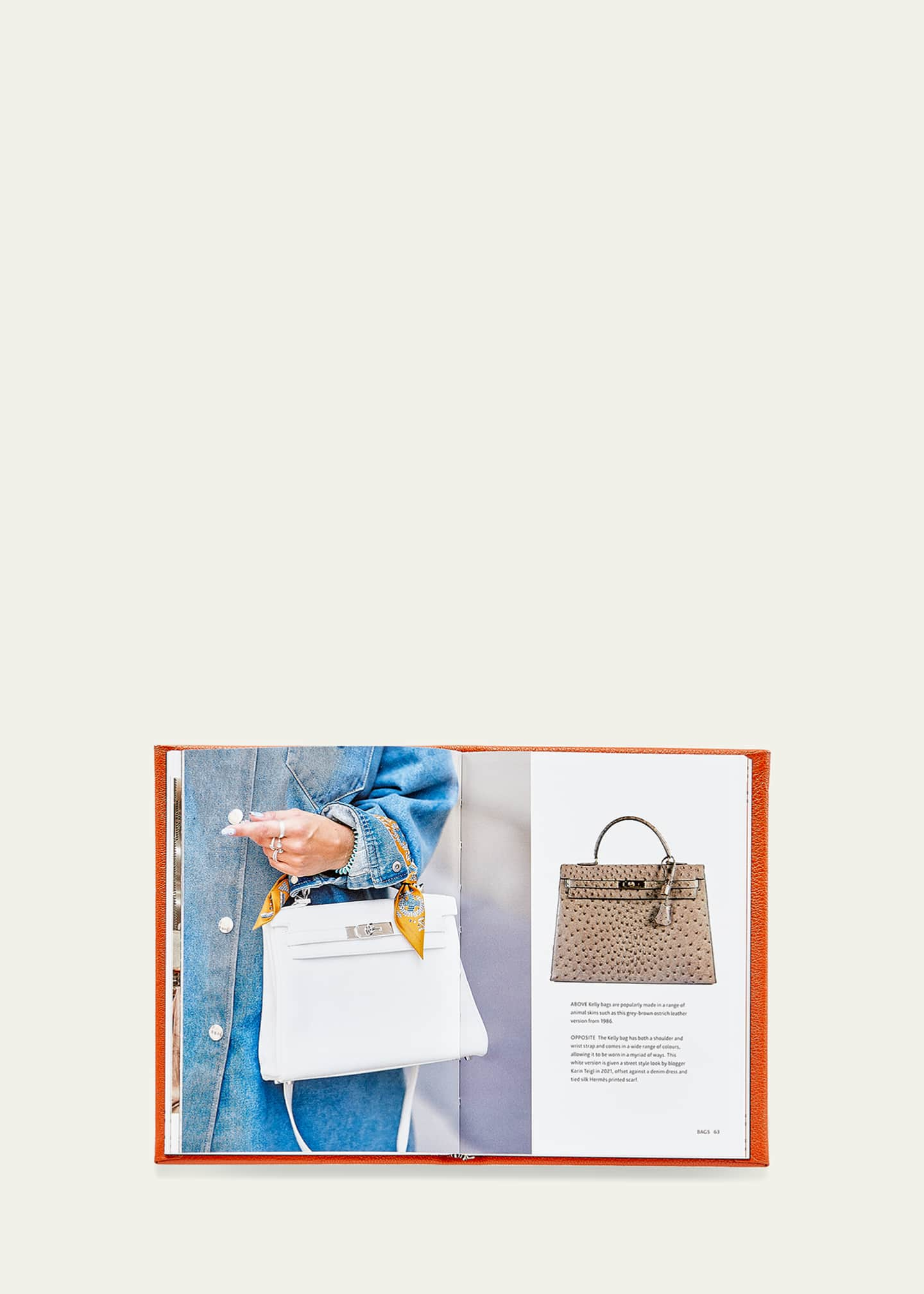 Little Book of Hermes in Luxe Leather by Graphic Image™ - Picture Frames,  Photo Albums, Personalized and Engraved Digital Photo Gifts - SendAFrame