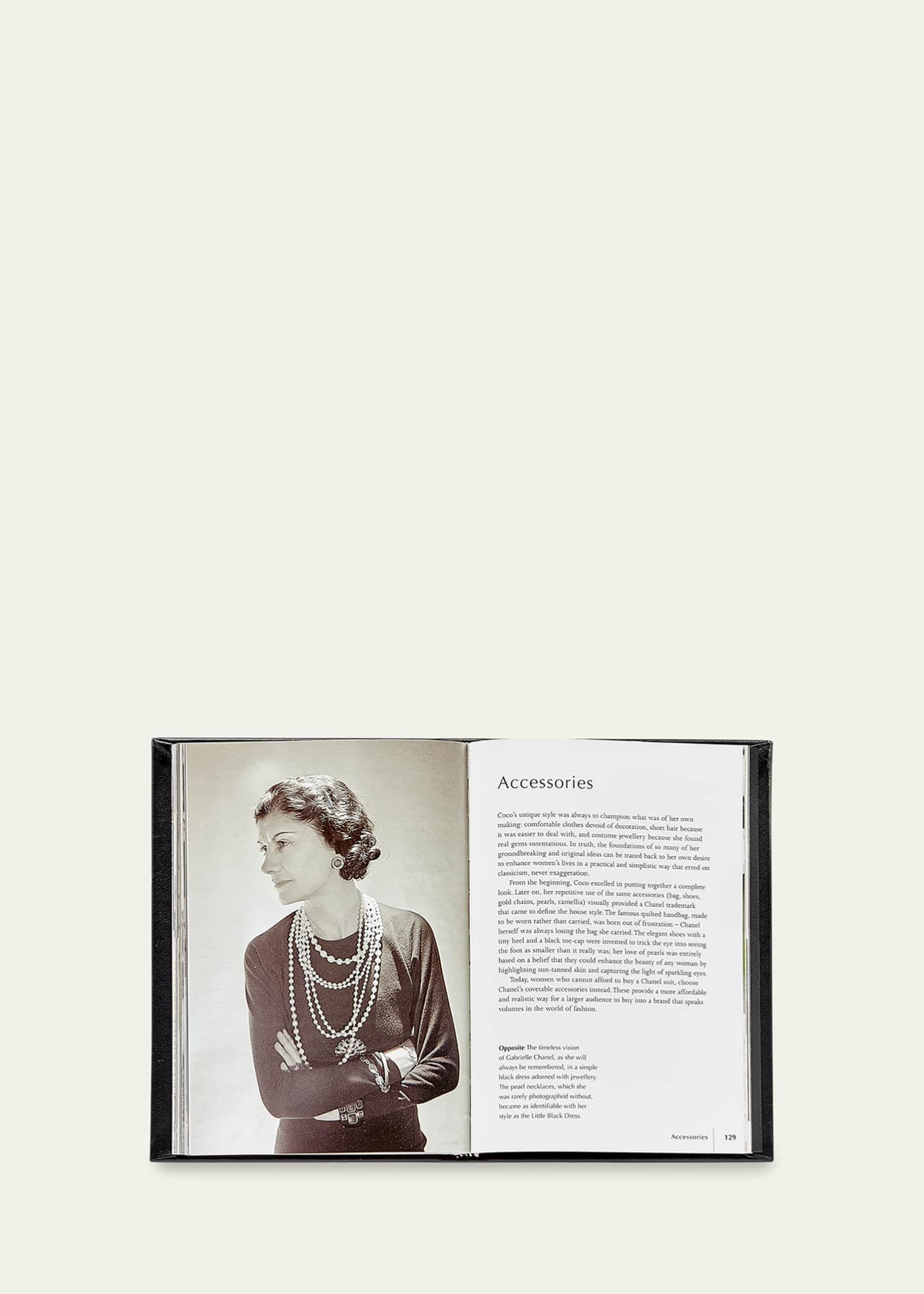 Graphic Image "Little Book of Chanel" Book Image 4 of 5