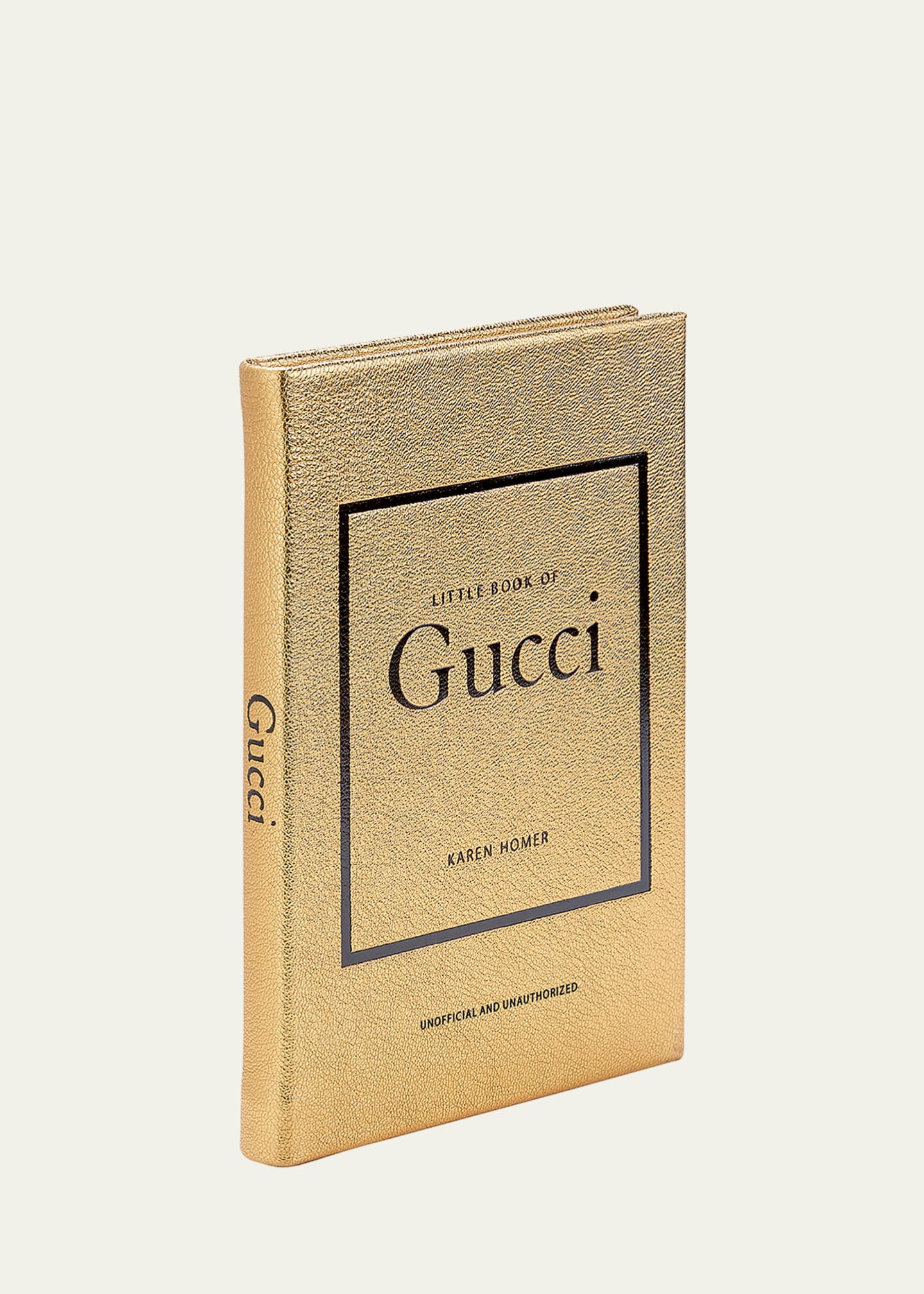 Graphic Image "Little Book of Gucci" Book Image 2 of 5