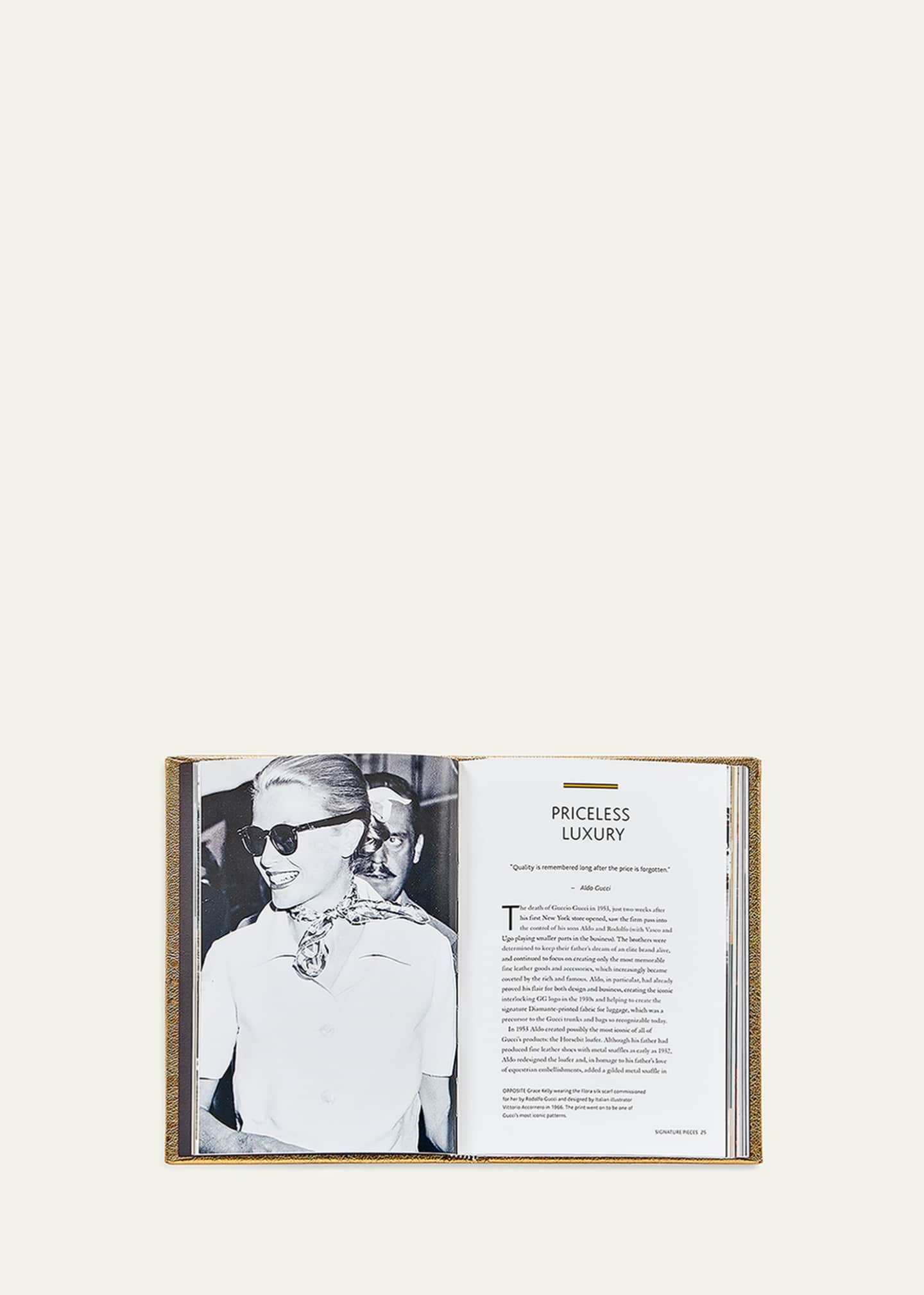 Graphic Image "Little Book of Gucci" Book Image 3 of 5