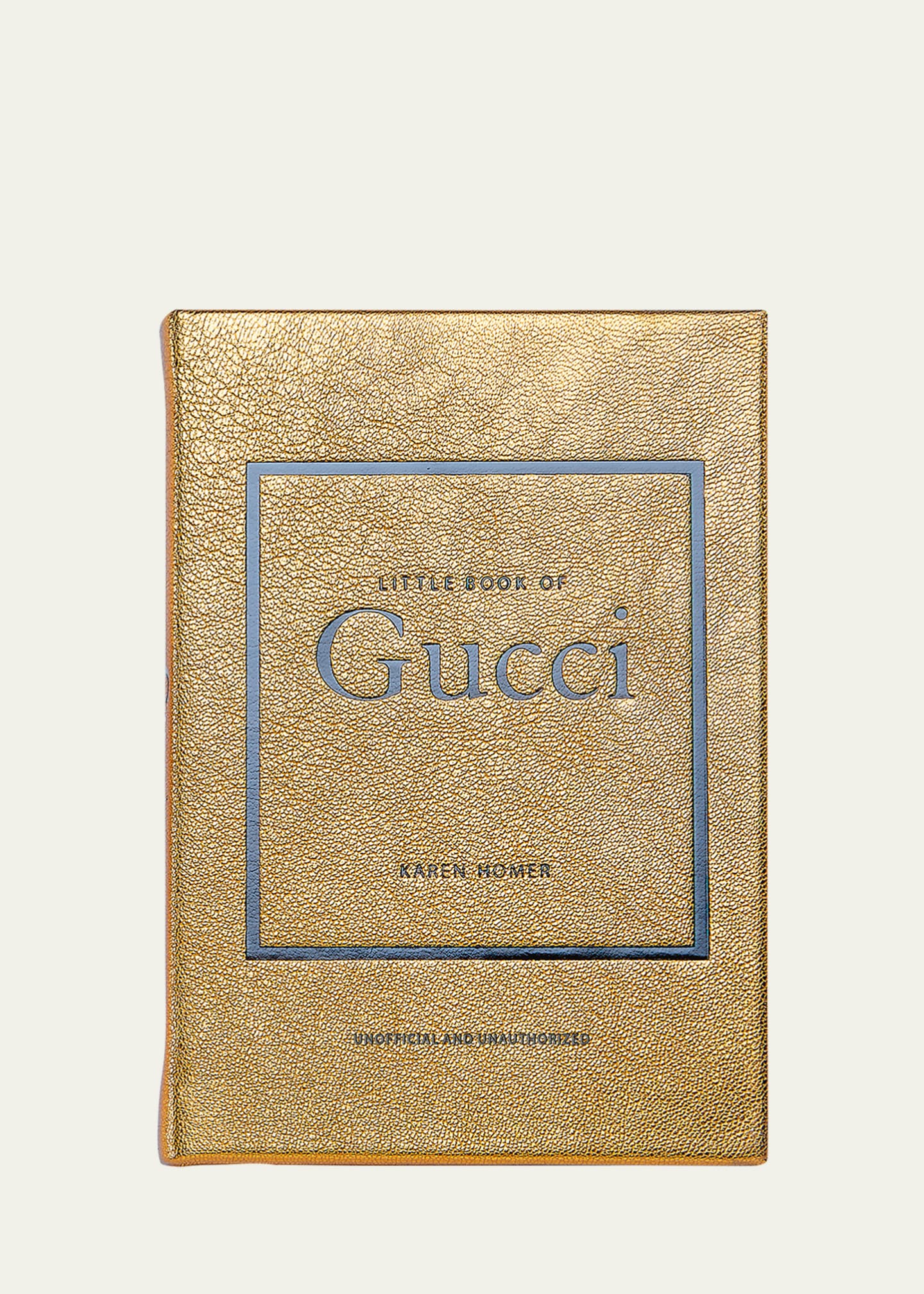 Graphic Image "Little Book of Gucci" Book Image 1 of 5