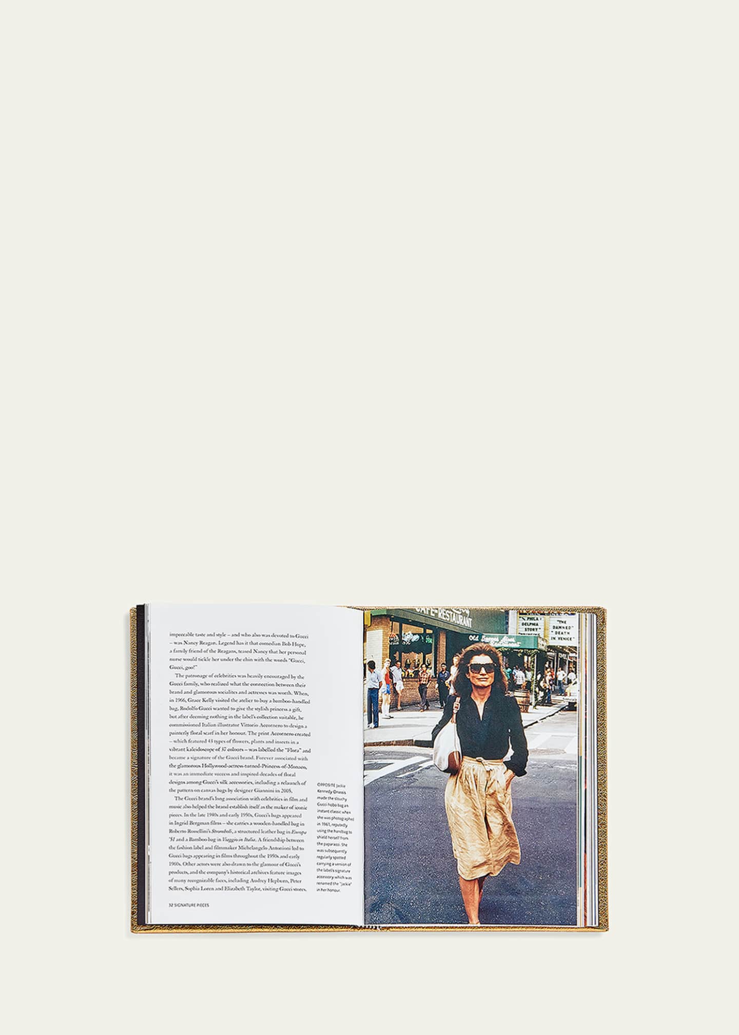 Graphic Image "Little Book of Gucci" Book Image 5 of 5
