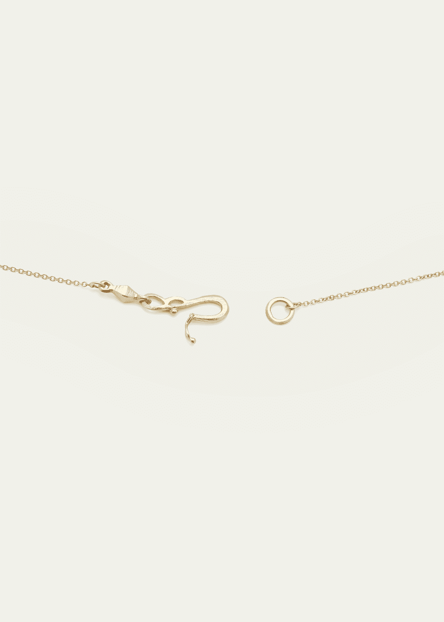 James Banks 5 Migration Necklace With Solid 18k Yellow Gold Image 4 of 4
