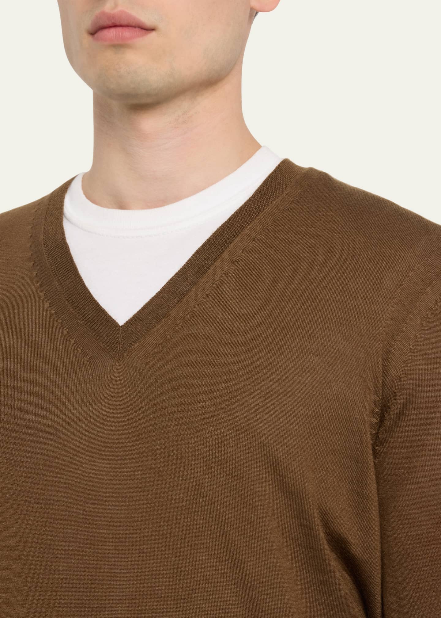 Tom ford v neck sweater outlet