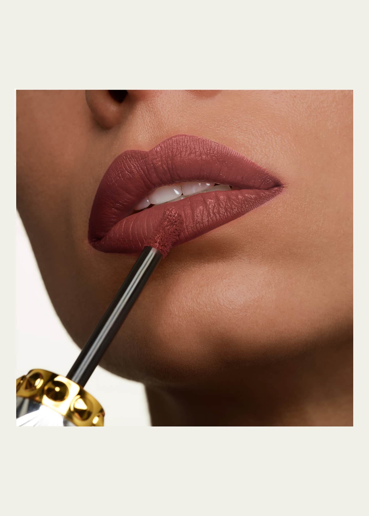 Christian Louboutin Matte Fluid Lip Colour Image 2 of 5