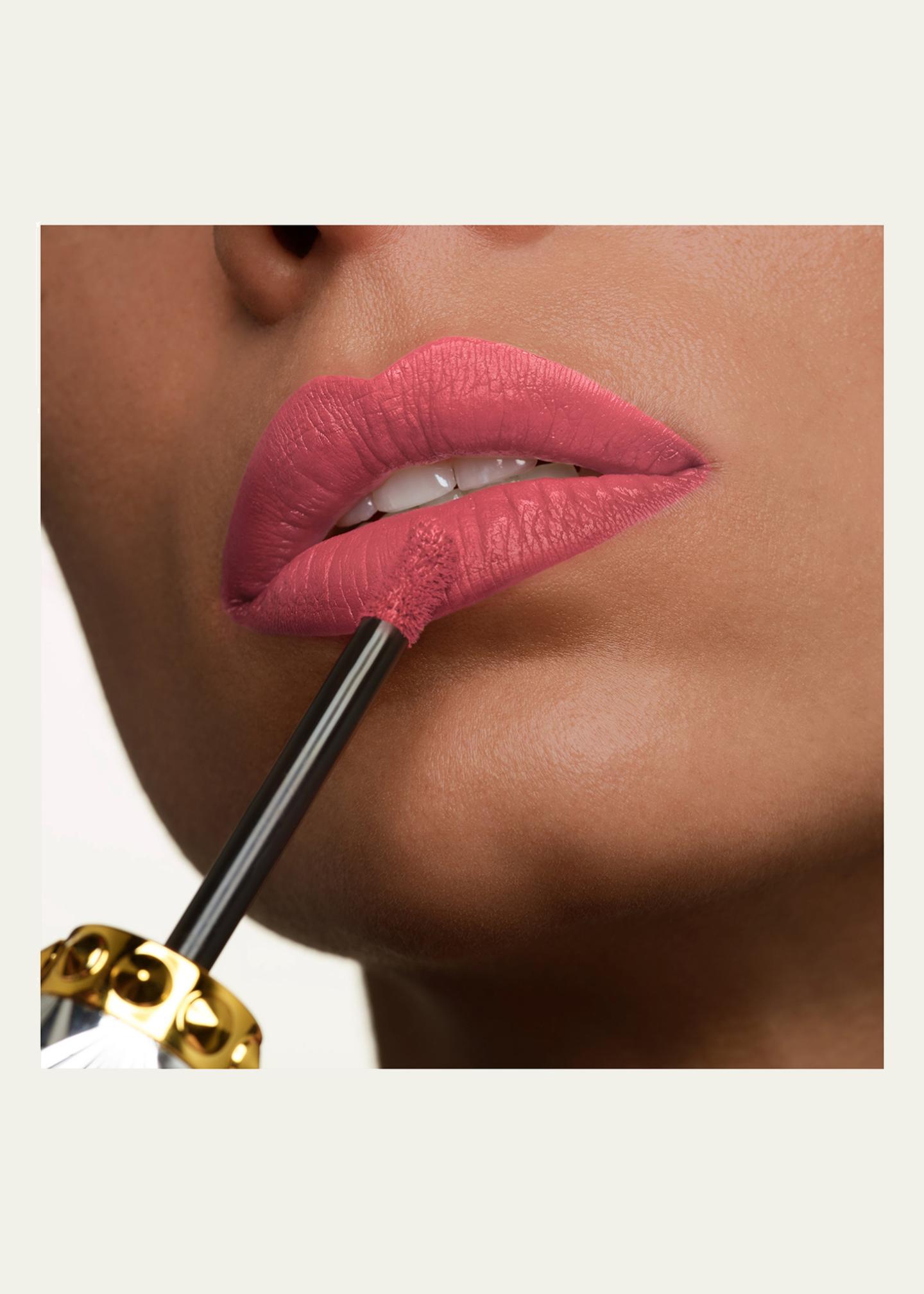 Christian Louboutin Matte Fluid Lip Colour - Bergdorf Goodman