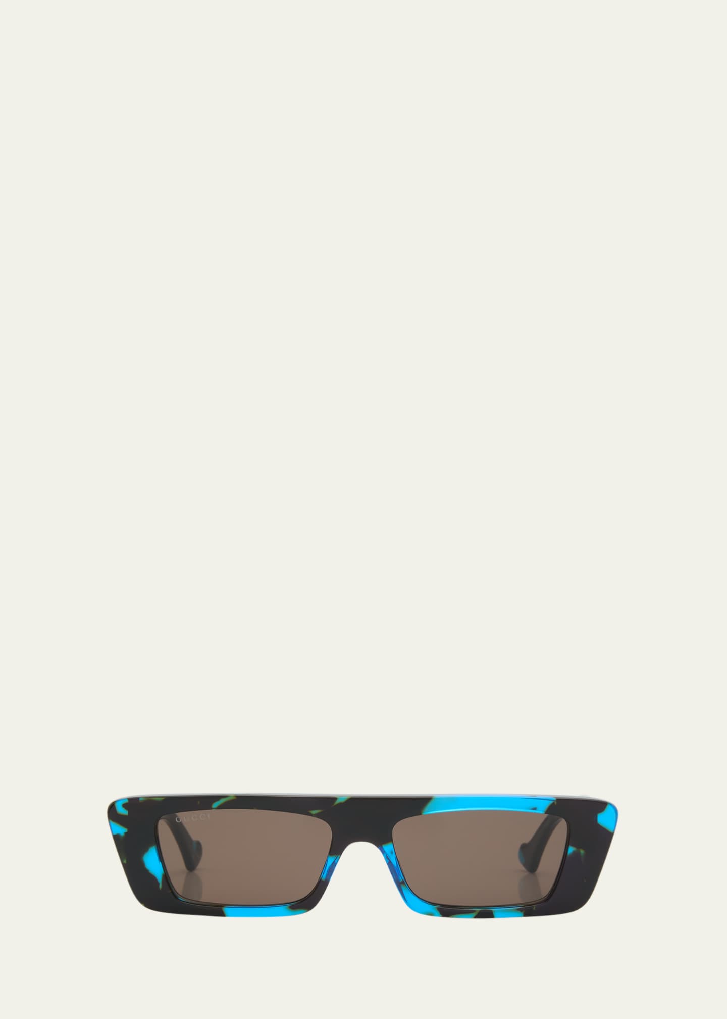 Gucci blue acetate sunglasses clearance