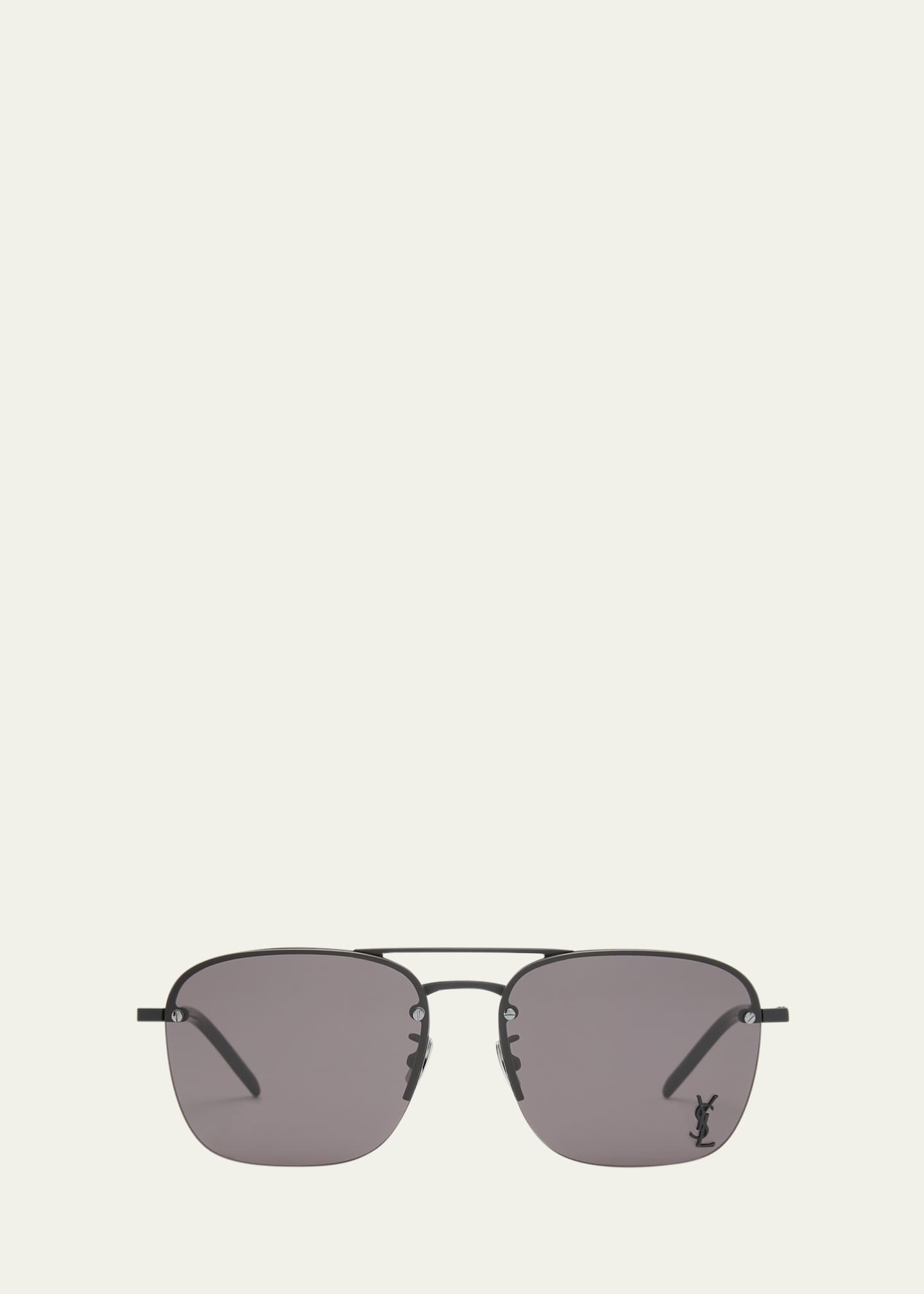 Yves saint laurent aviator sunglasses on sale