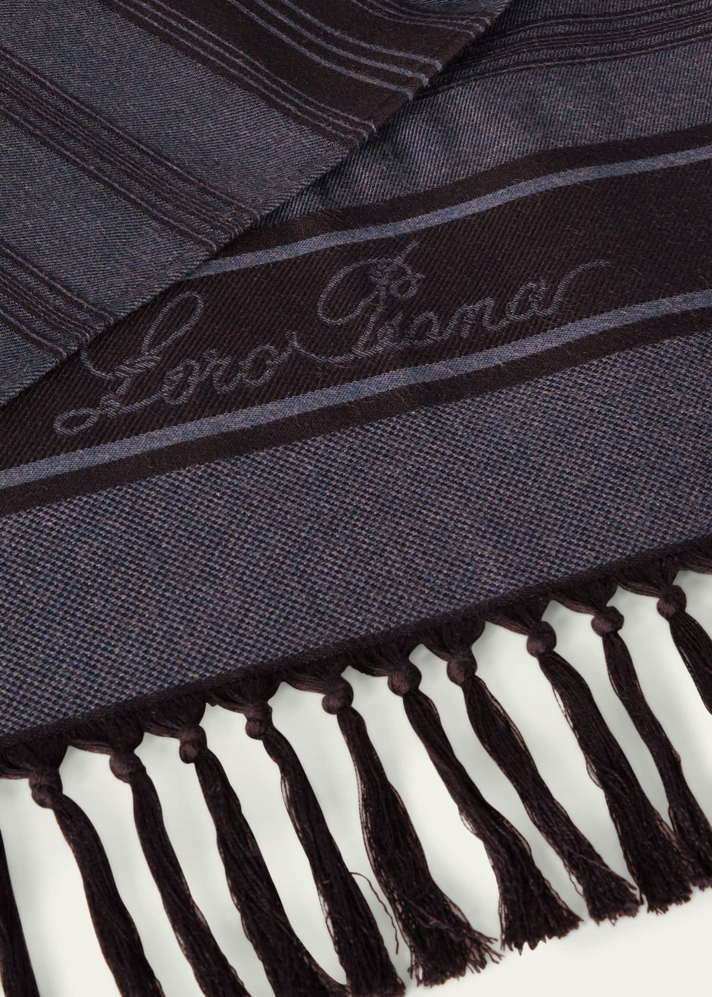 Loro Piana Portofino Marina Beach Towel Image 4 of 4