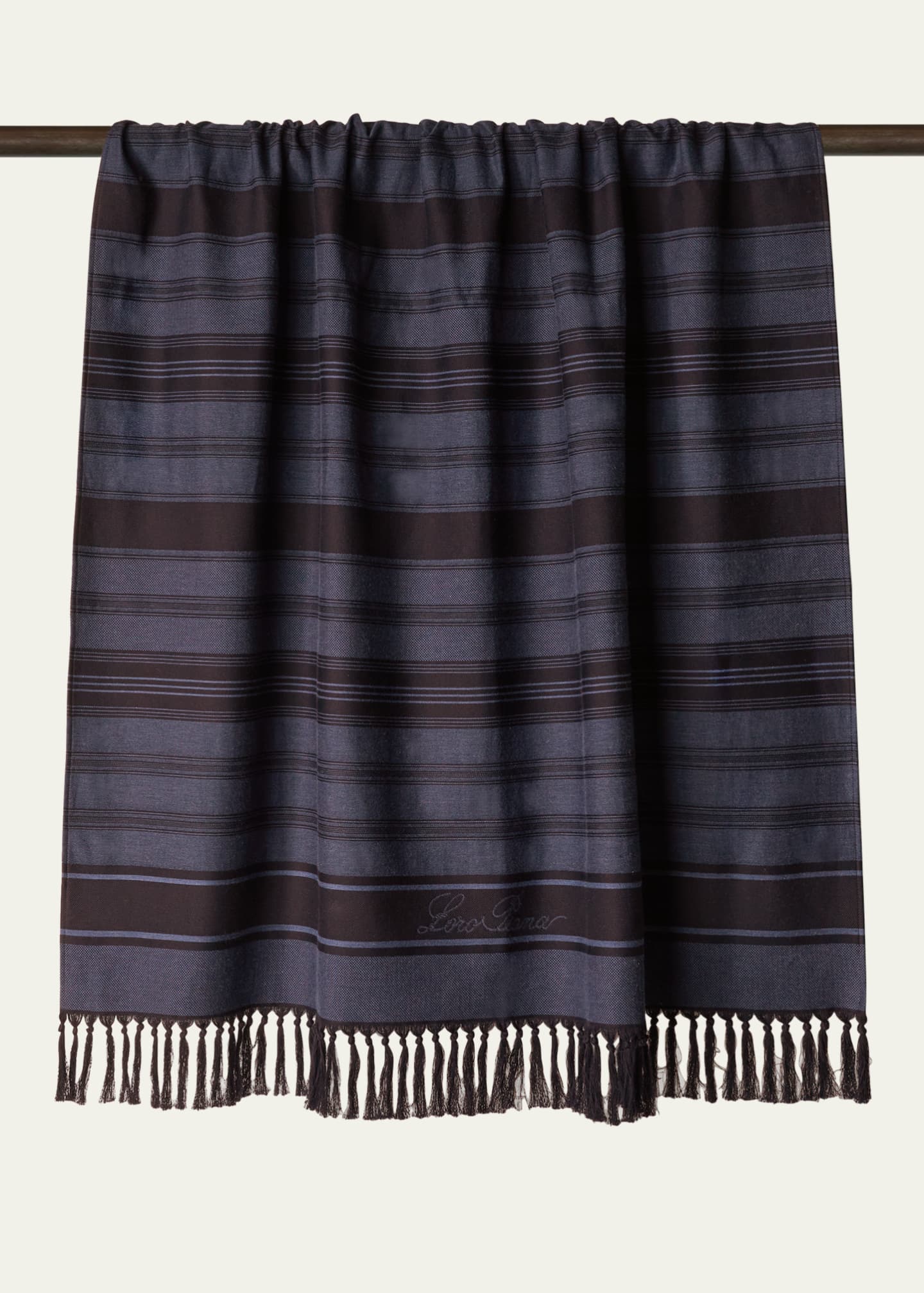 Loro Piana Portofino Marina Beach Towel Image 1 of 4