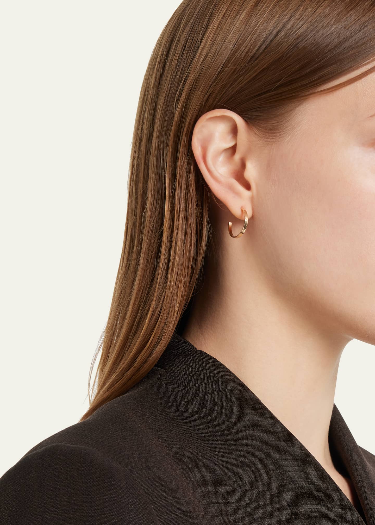 Lana gold hoop earrings shop
