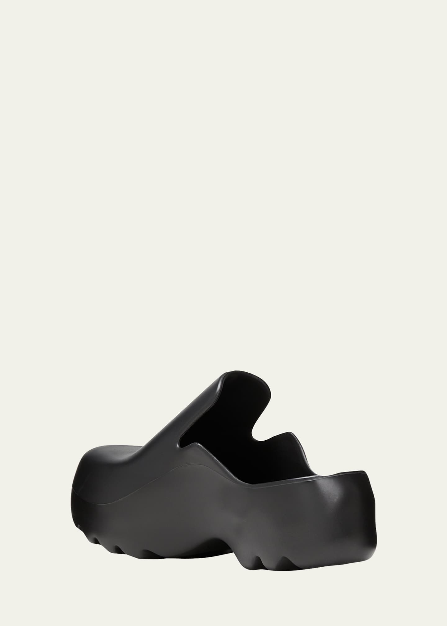 Bottega Flash Rubber Clogs Bergdorf Goodman