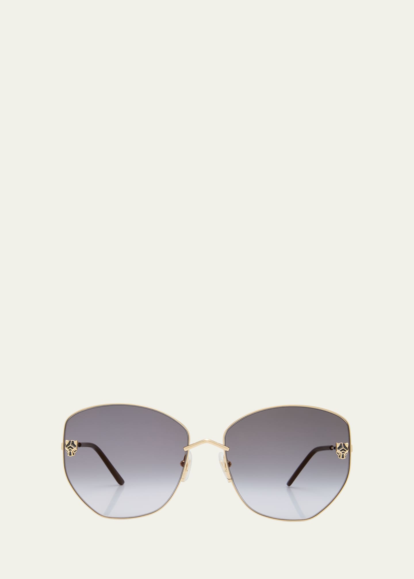 cartier butterfly sunglasses