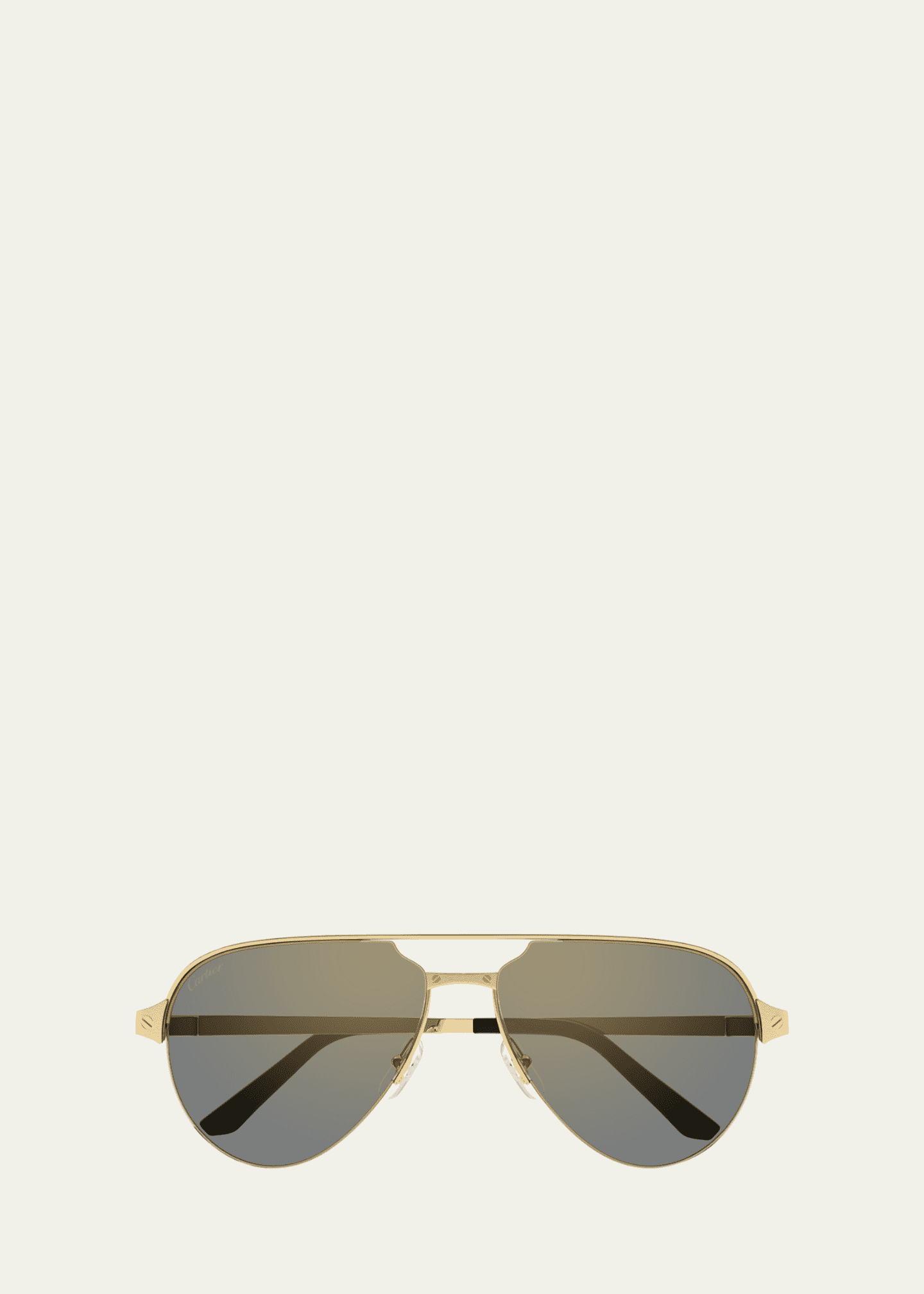 Half rim aviator 2025