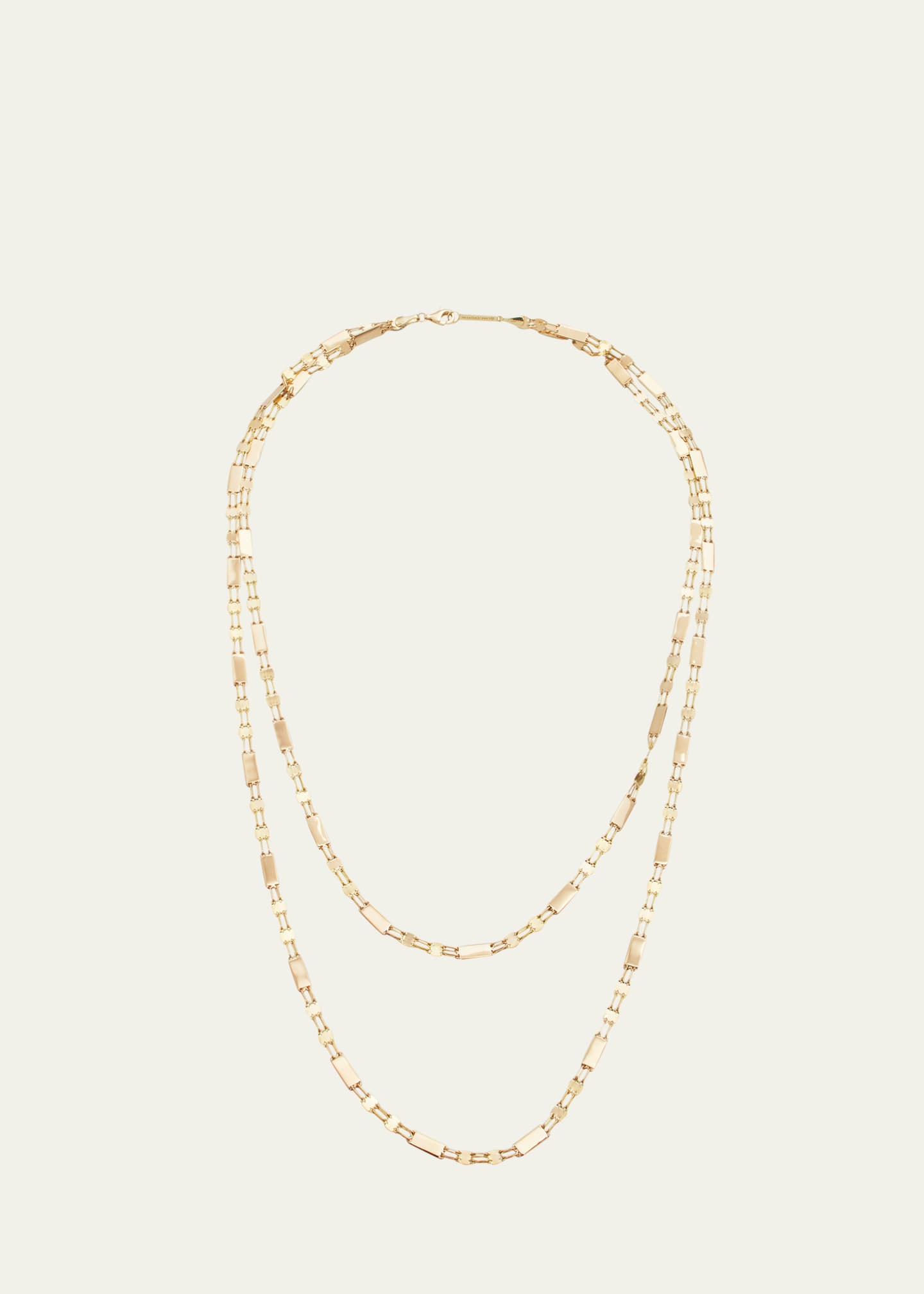 Lana Blake Double Mega Gloss Double-Strand Necklace