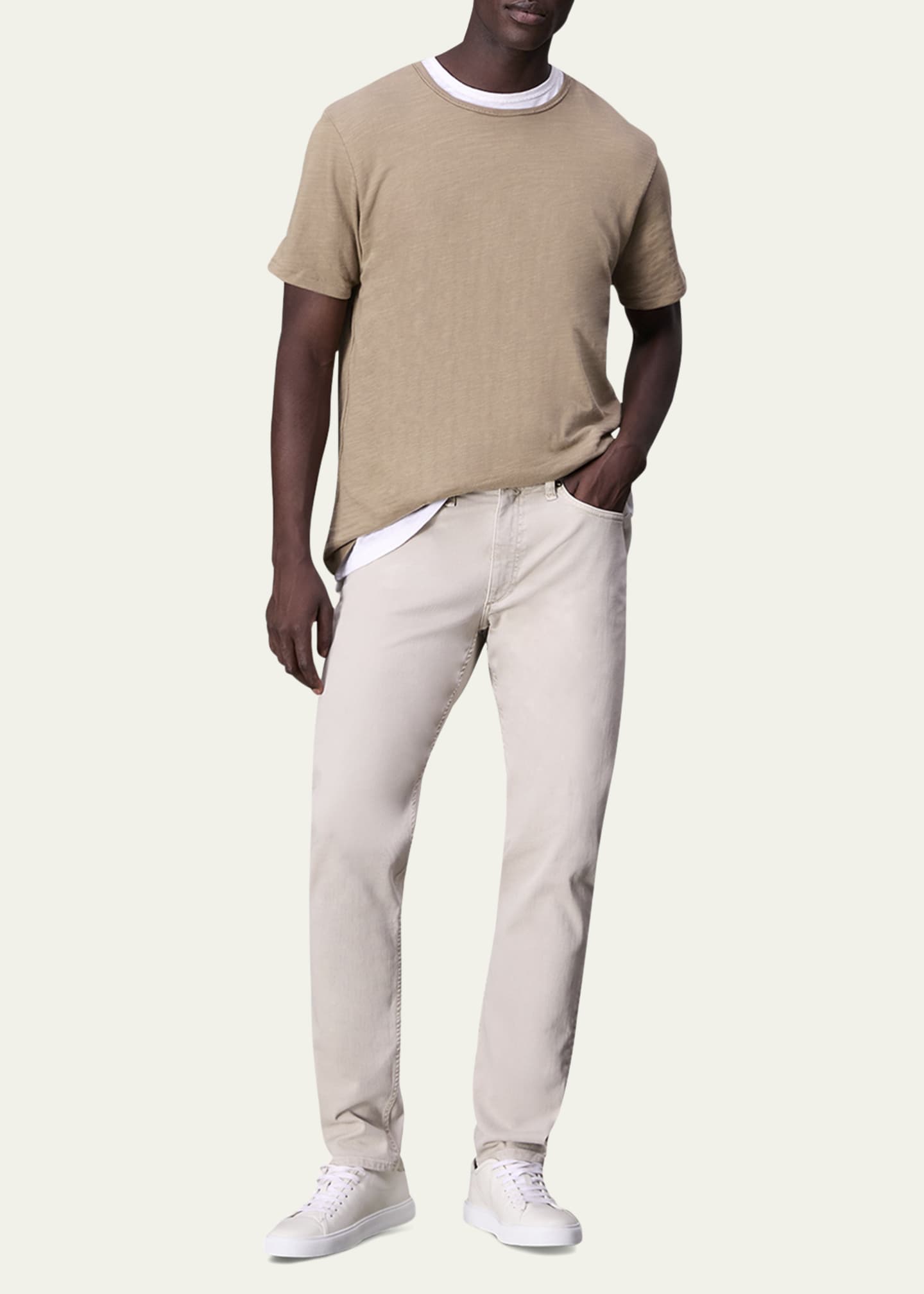 Rag & Bone Men's Flame Tee Image 2 of 5