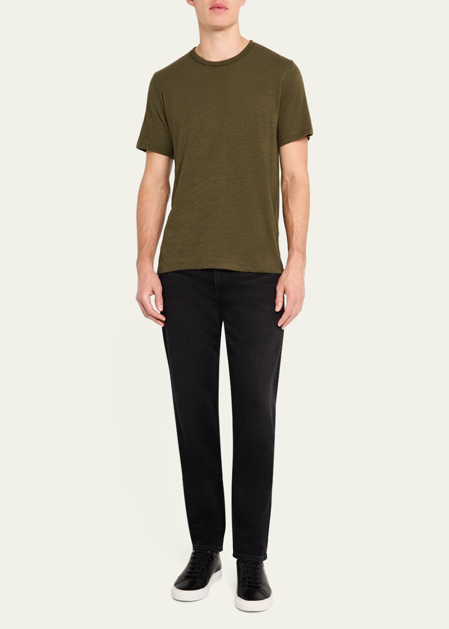 Rag & Bone Men's Flame Tee Image 2 of 5