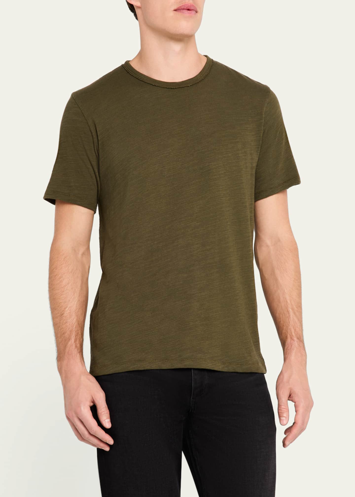 Rag & Bone Men's Flame Tee Image 3 of 5
