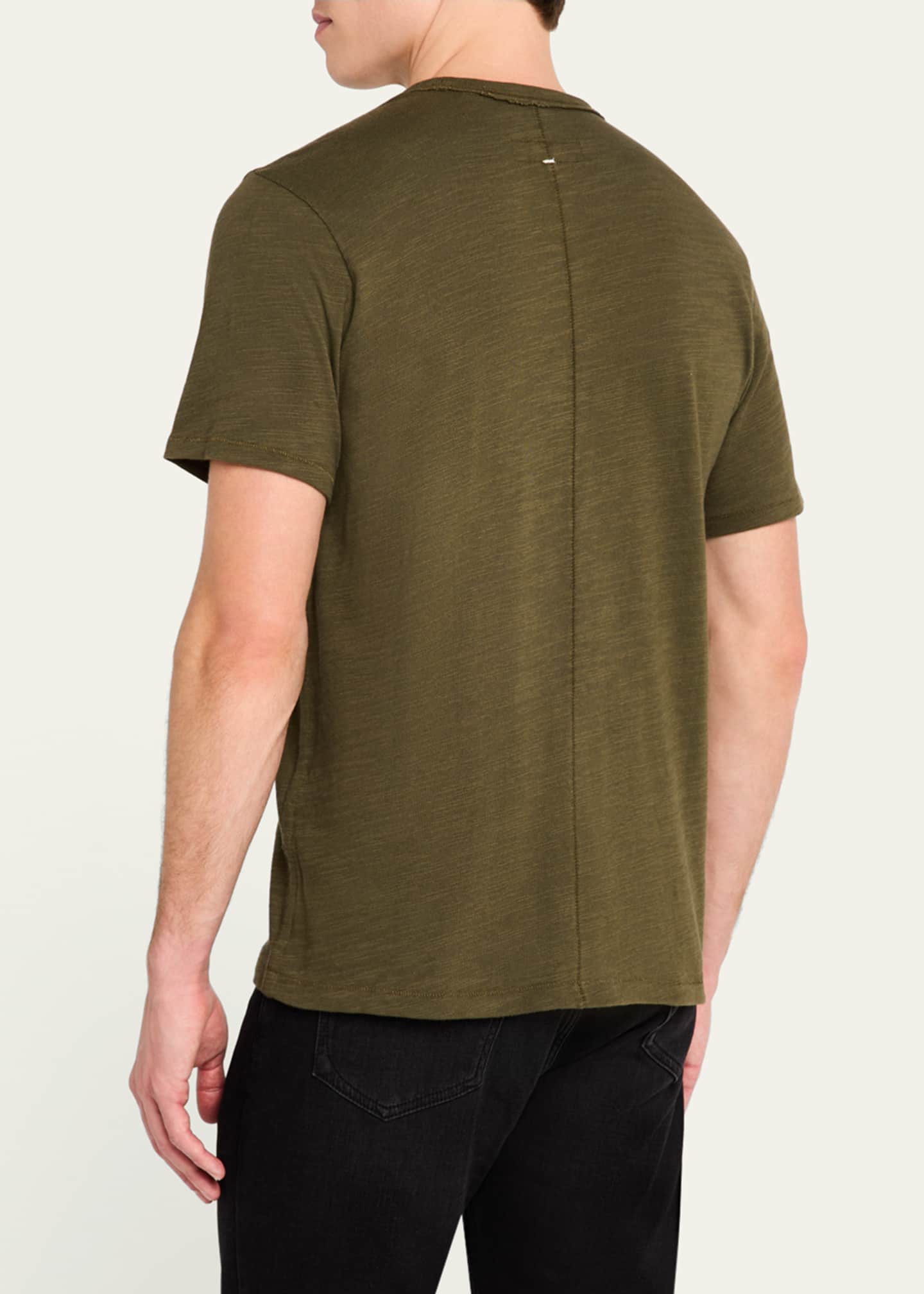 Rag & Bone Men's Flame Tee Image 4 of 5