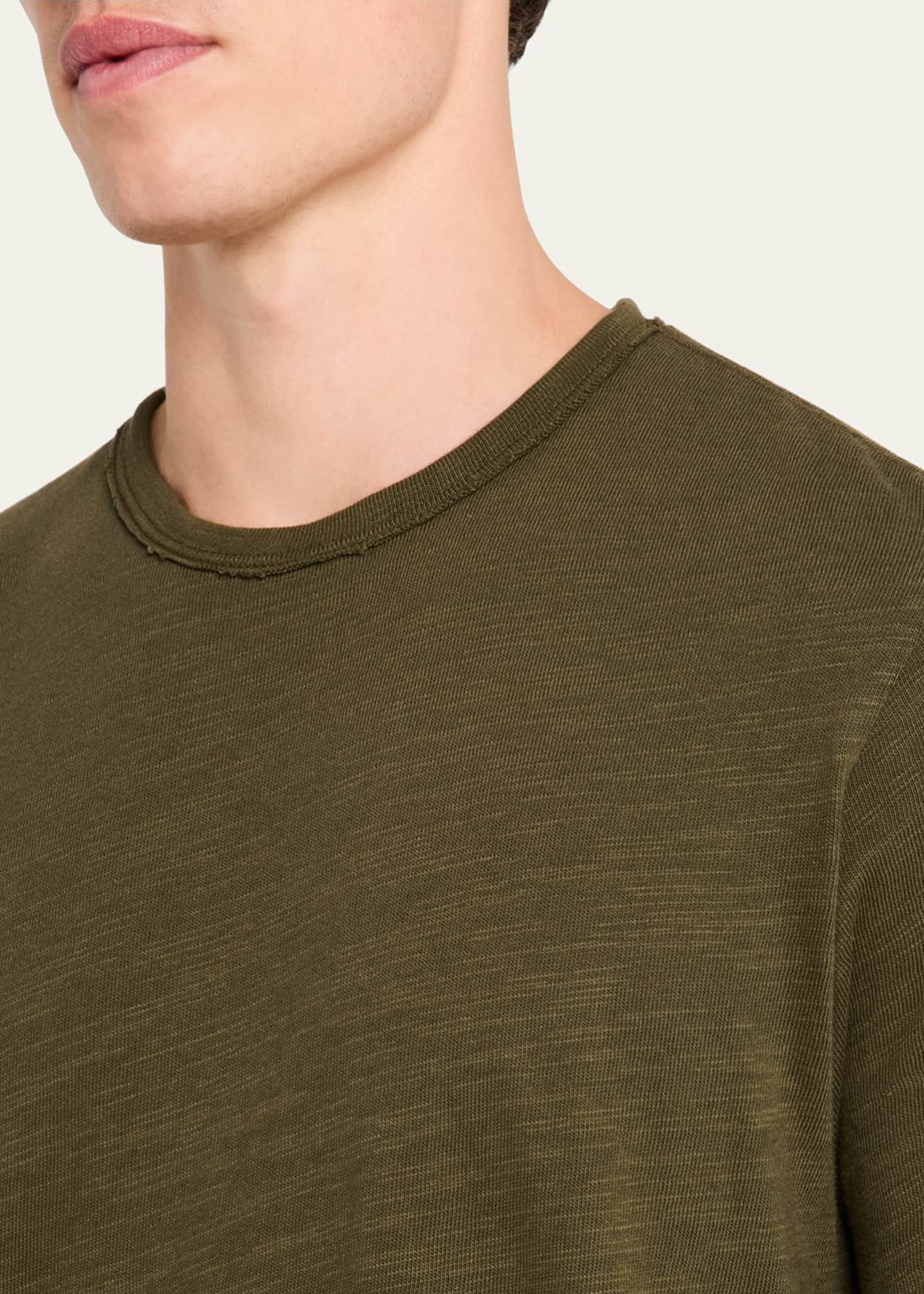 Rag & Bone Men's Flame Tee Image 5 of 5