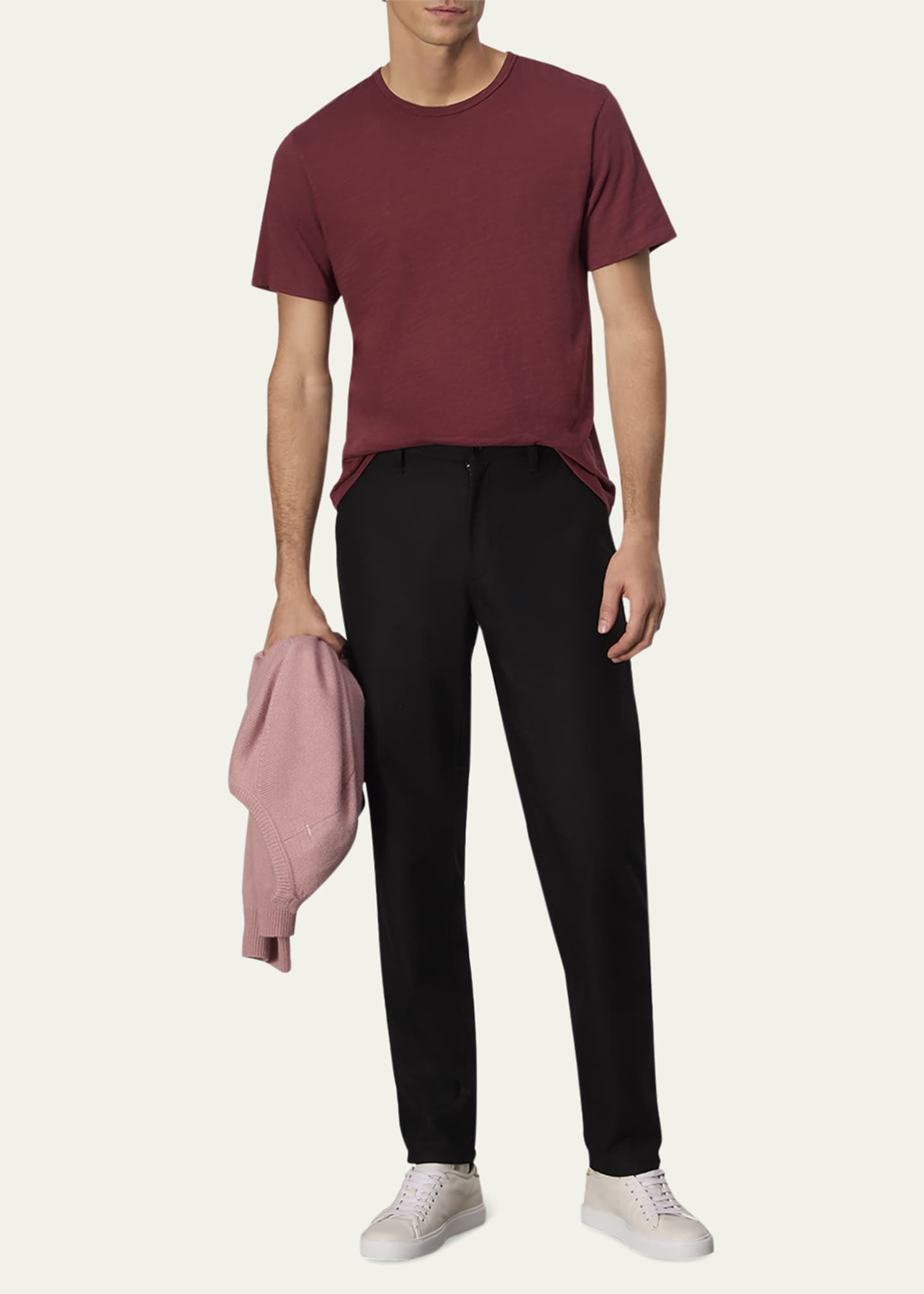 Rag & Bone Men's Flame Tee Image 2 of 5
