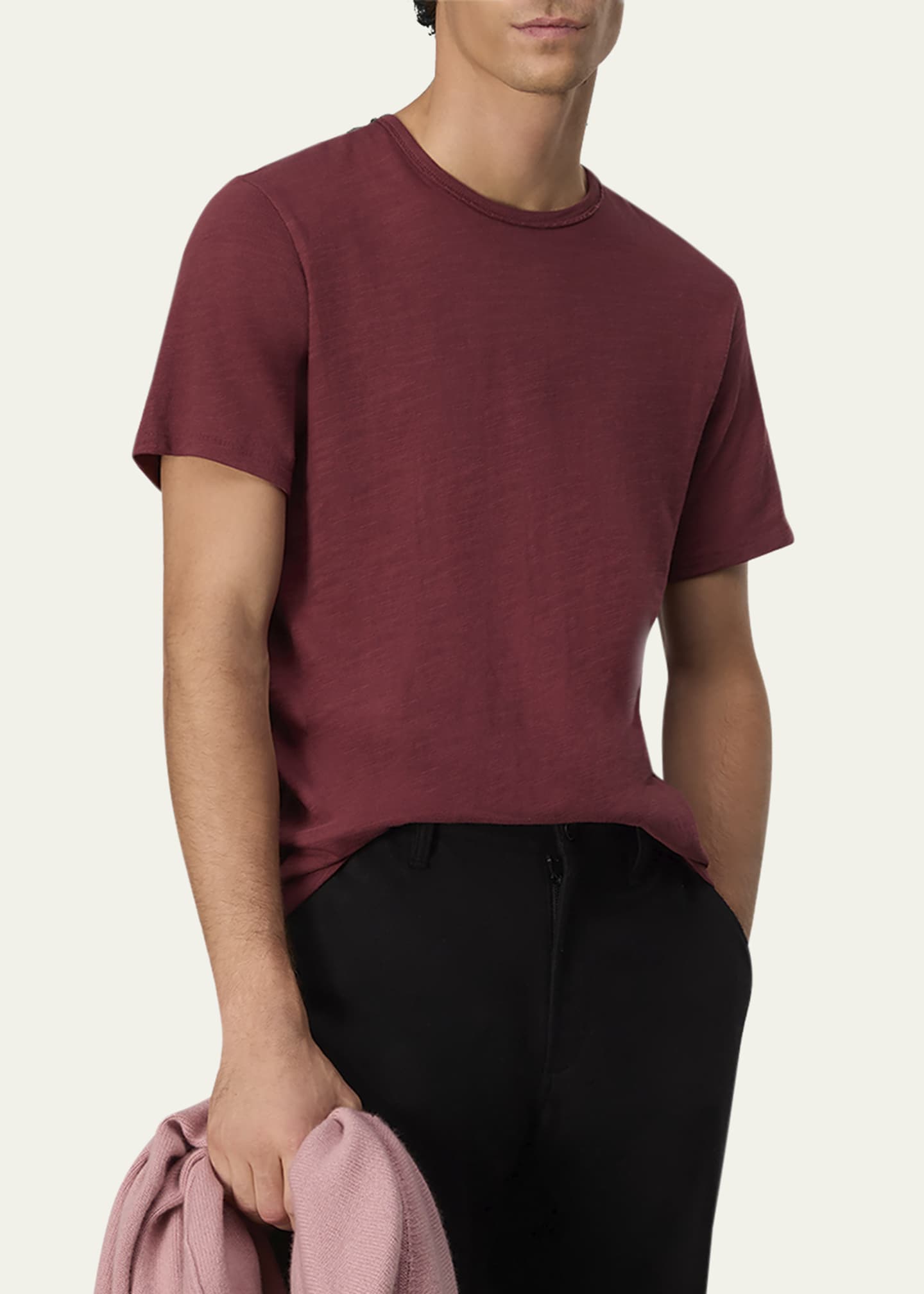 Rag & Bone Men's Flame Tee Image 4 of 5