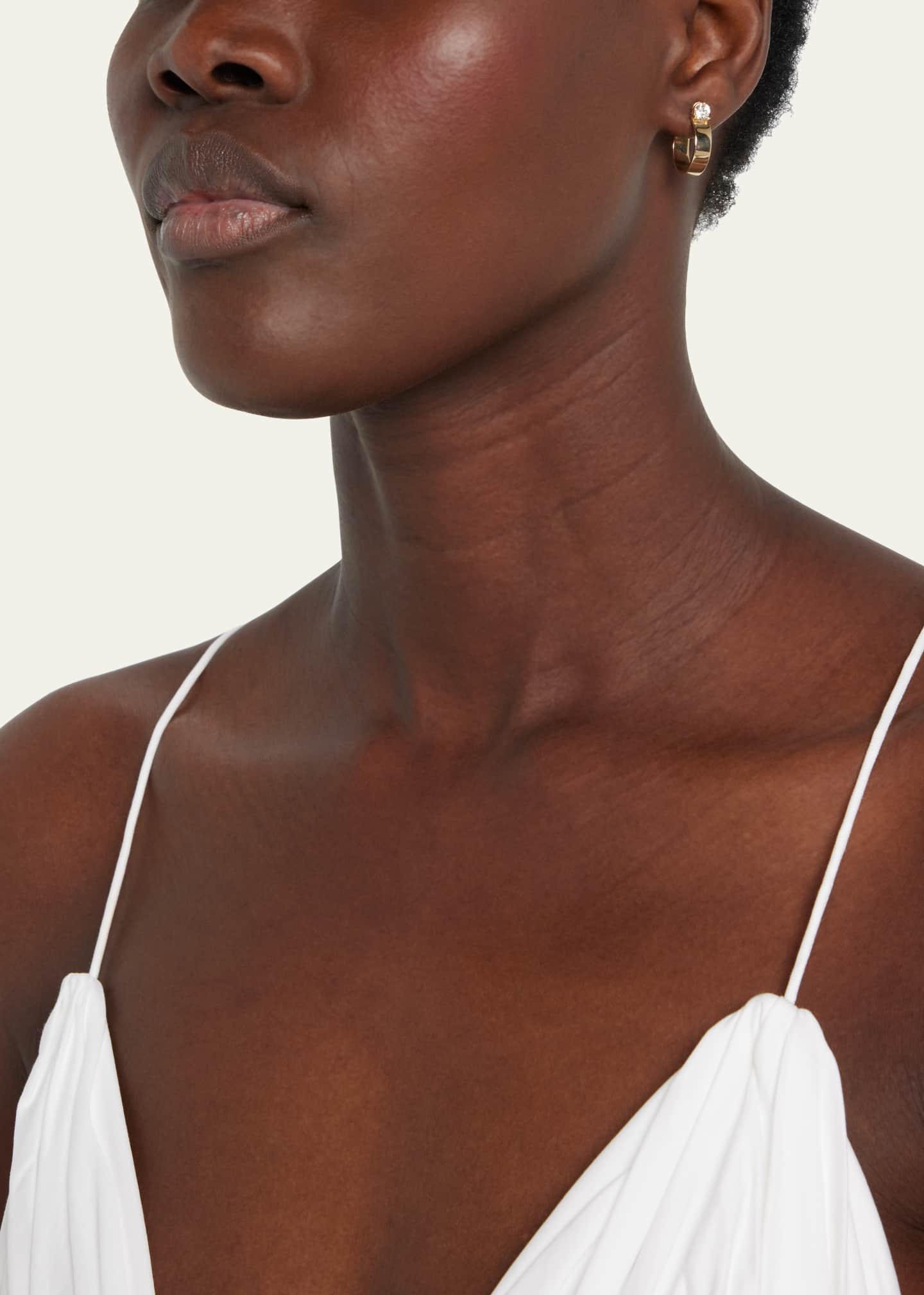 Lana diamond hoop earrings discount