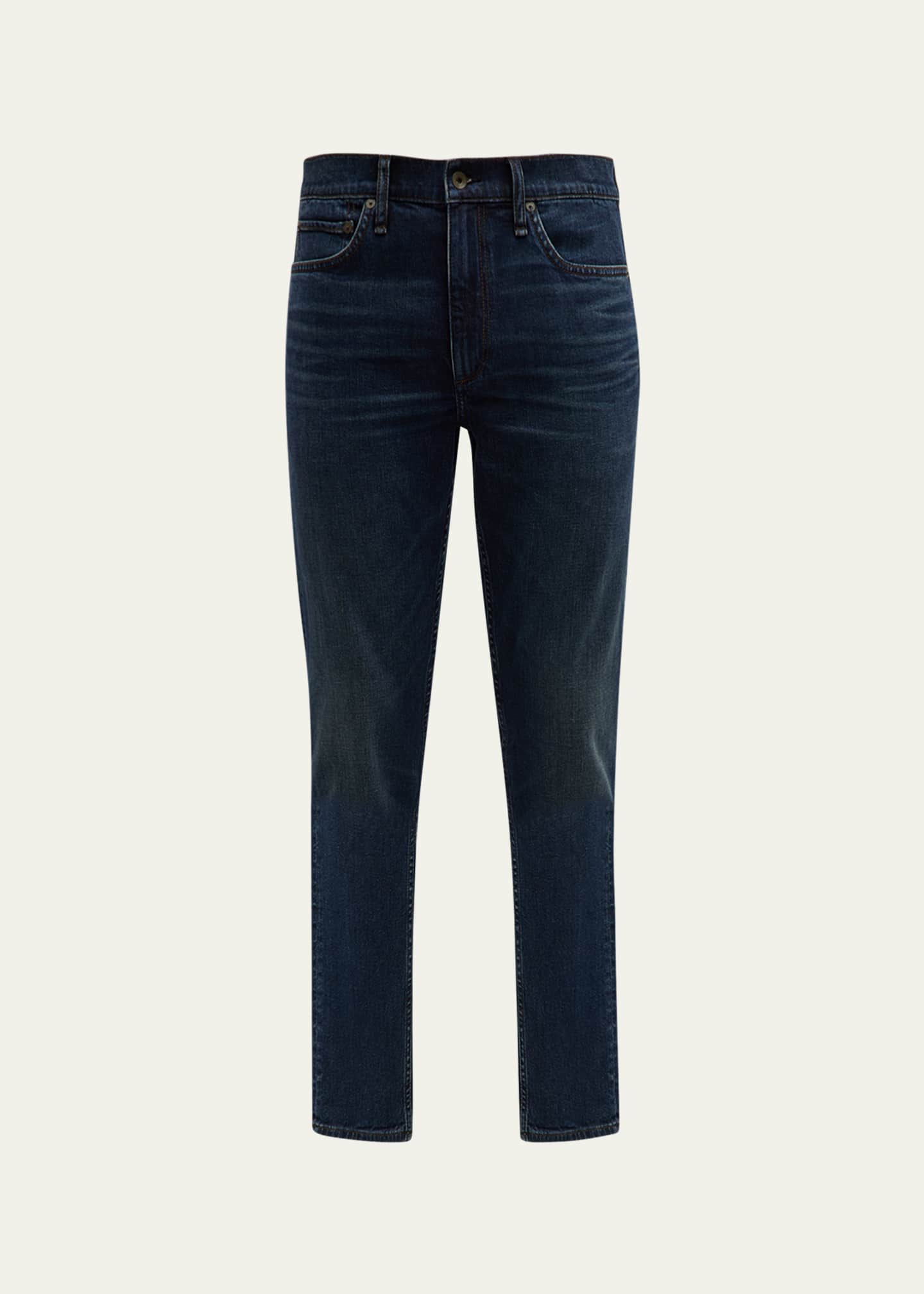 Rag & Bone Men's Fit 2 Authentic Stretch Jeans Image 1 of 5