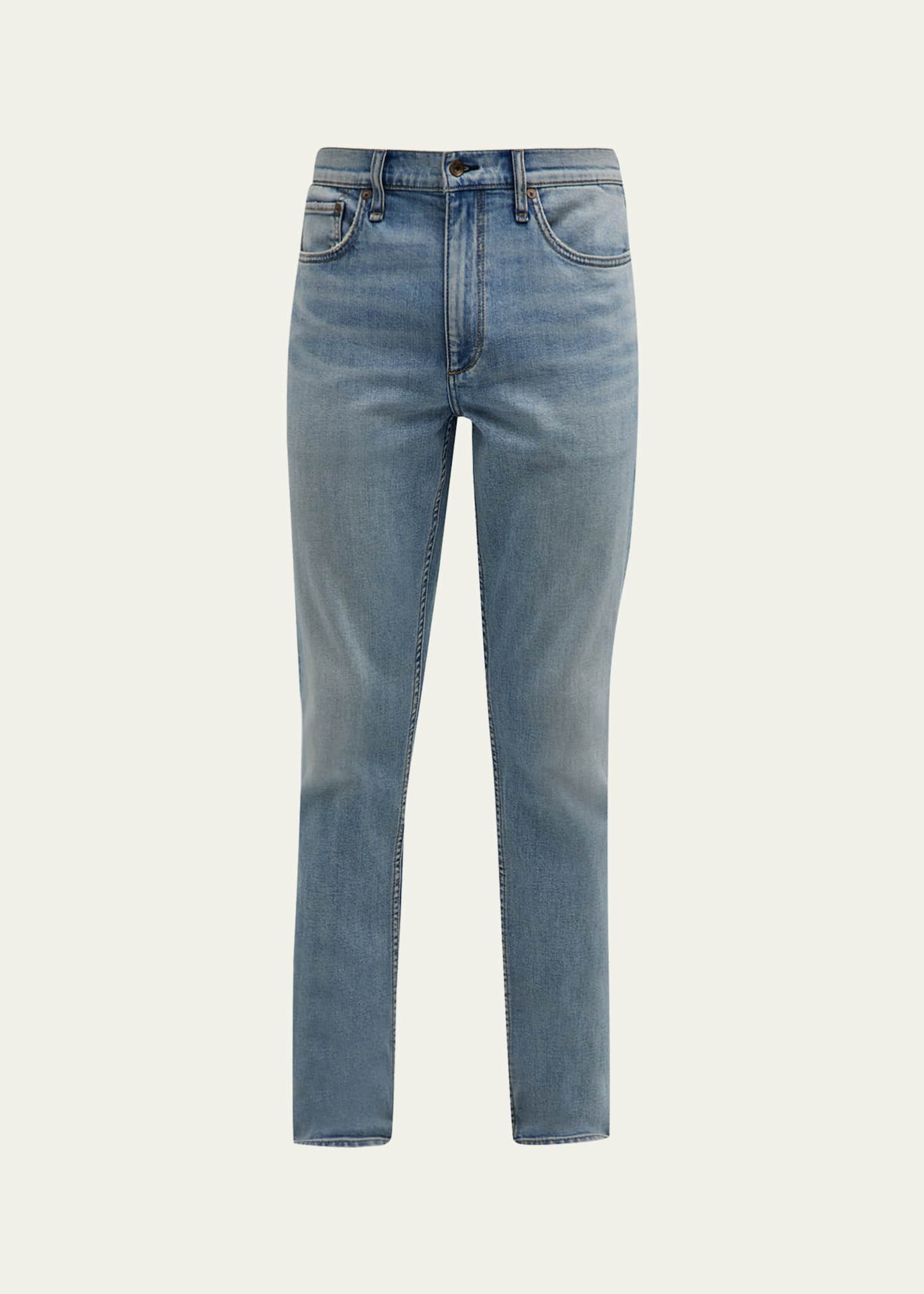 Rag & Bone Men's Fit 2 Authentic Stretch Jeans Image 1 of 5