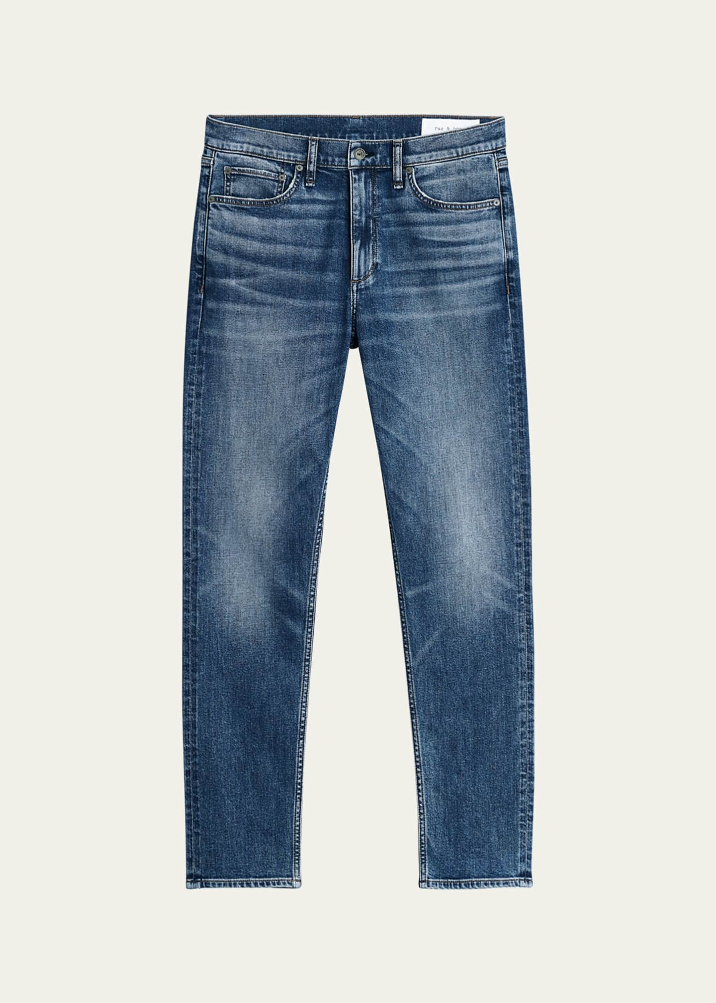 Rag & Bone Men's Fit 2 Authentic Stretch Jeans Image 1 of 5